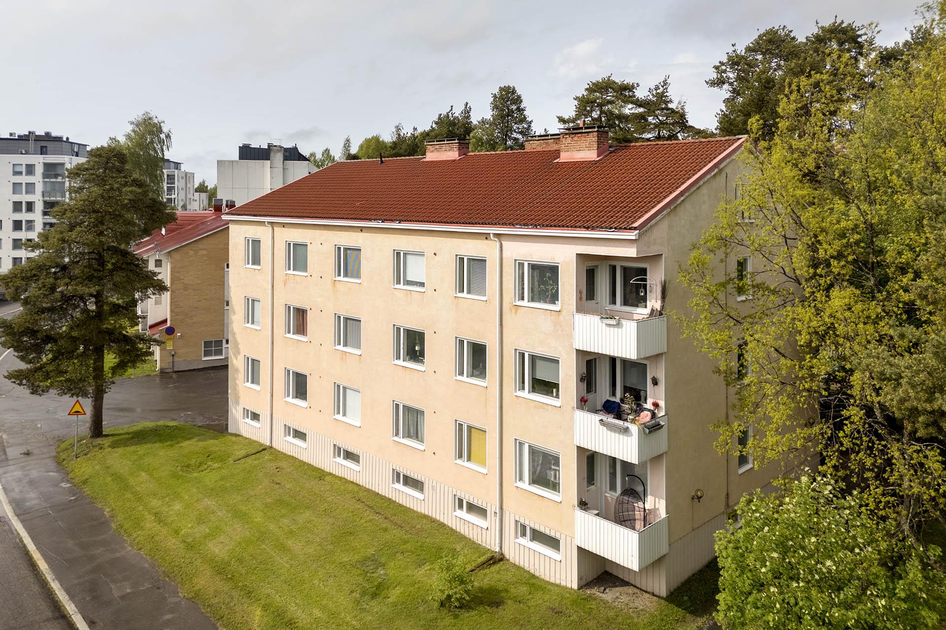 Koskitie 21, Tuira, Oulu
