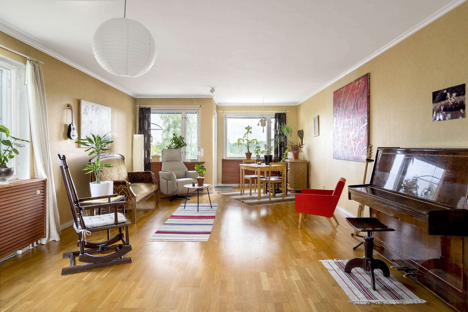 Koskitie 21, Tuira, Oulu