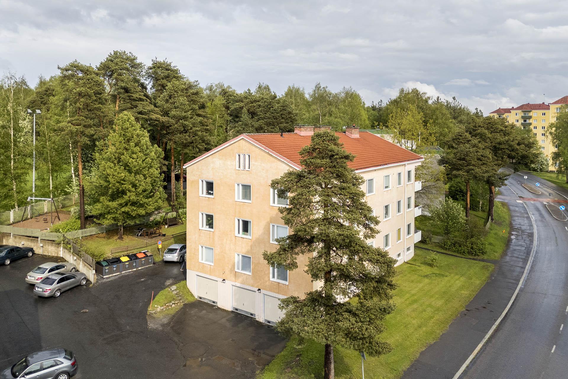 Koskitie 21, Tuira, Oulu