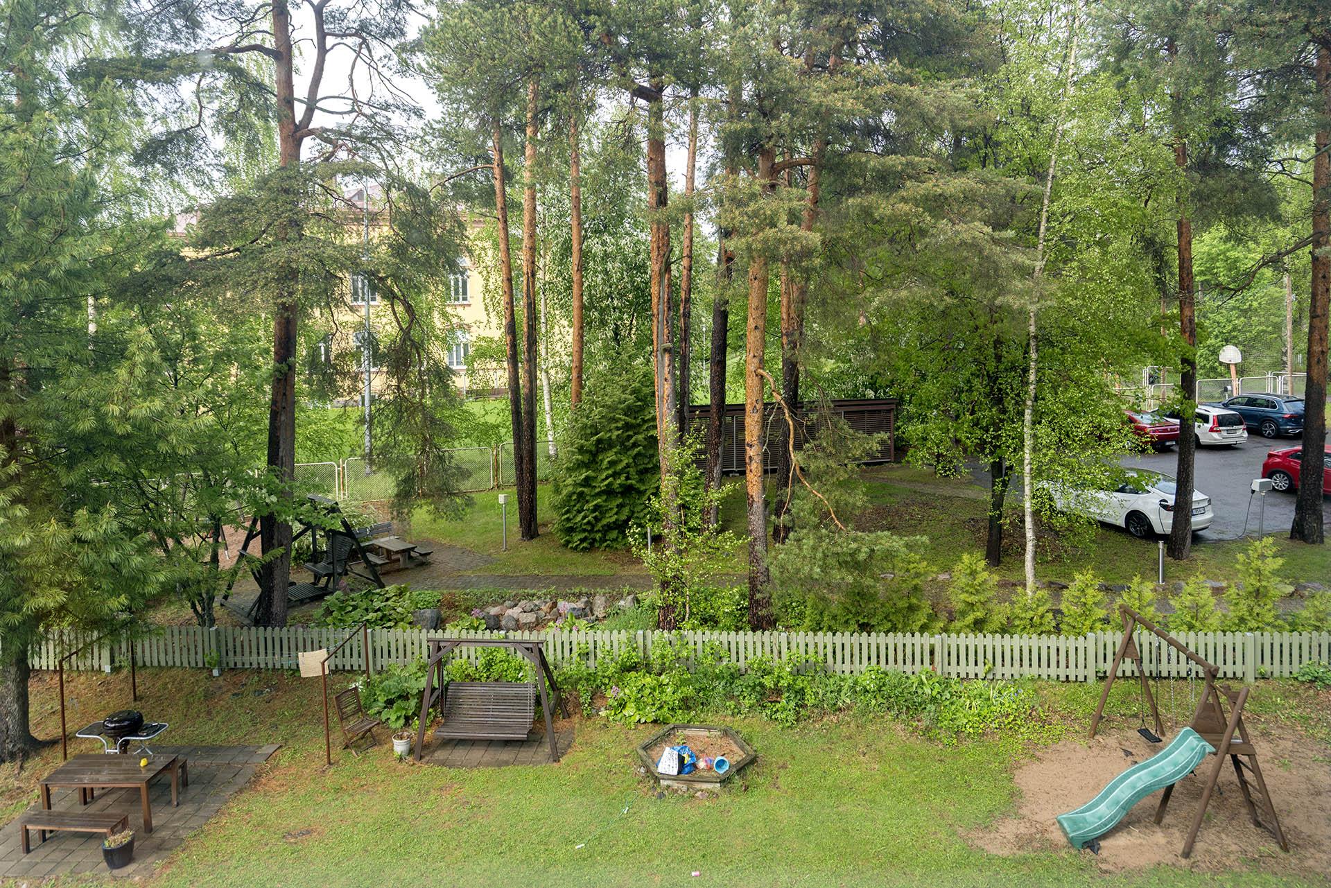 Koskitie 21, Tuira, Oulu