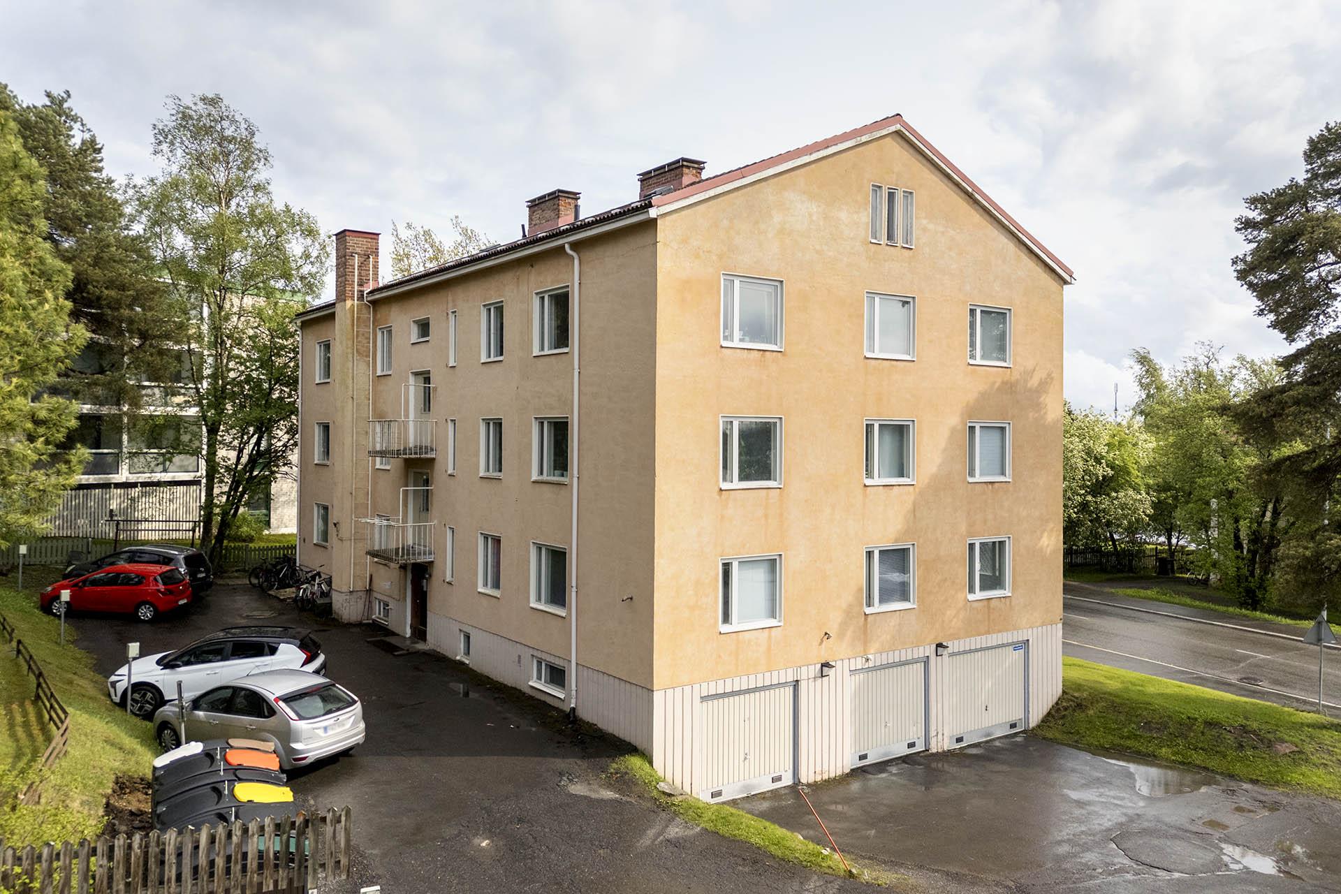 Koskitie 21, Tuira, Oulu