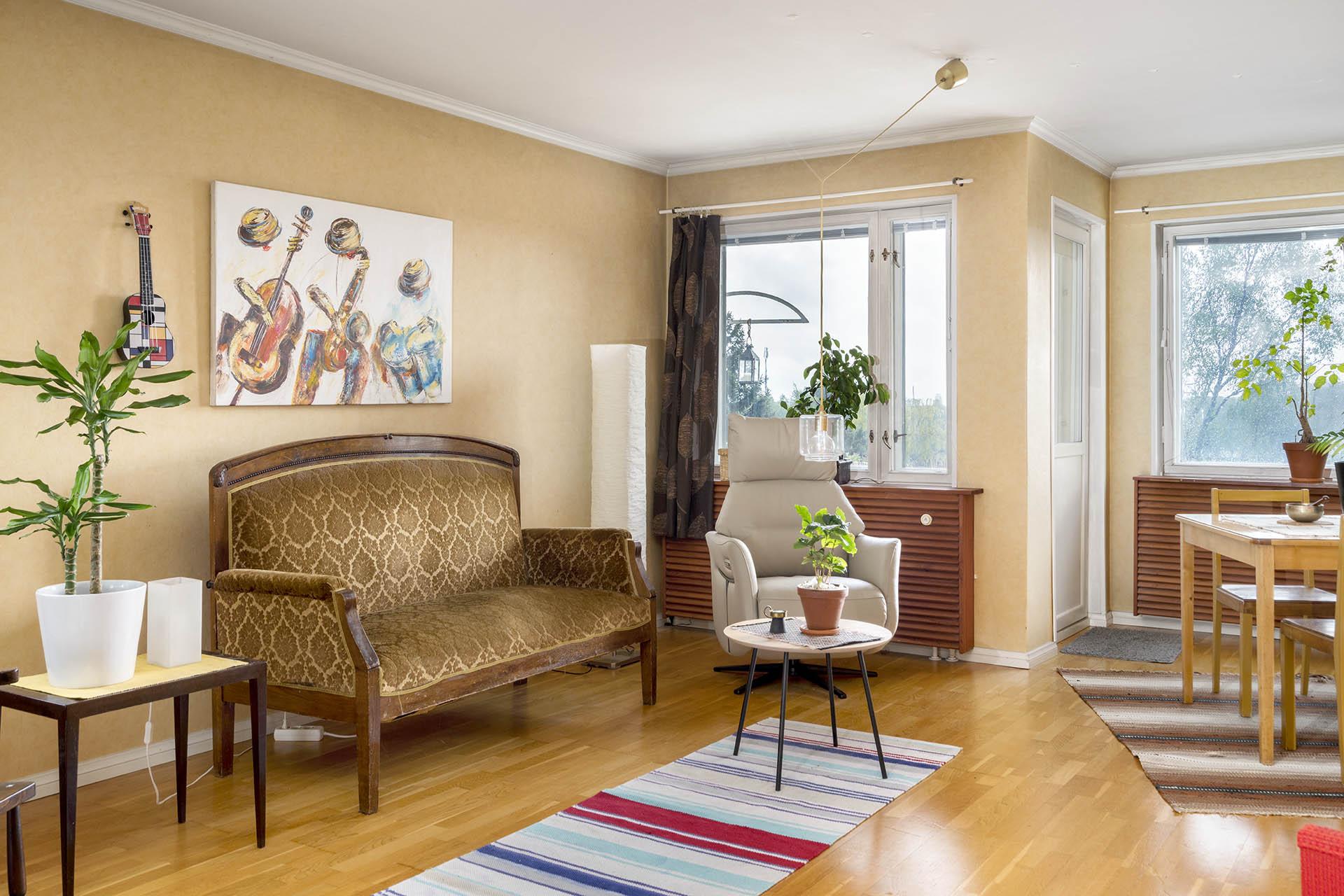 Koskitie 21, Tuira, Oulu