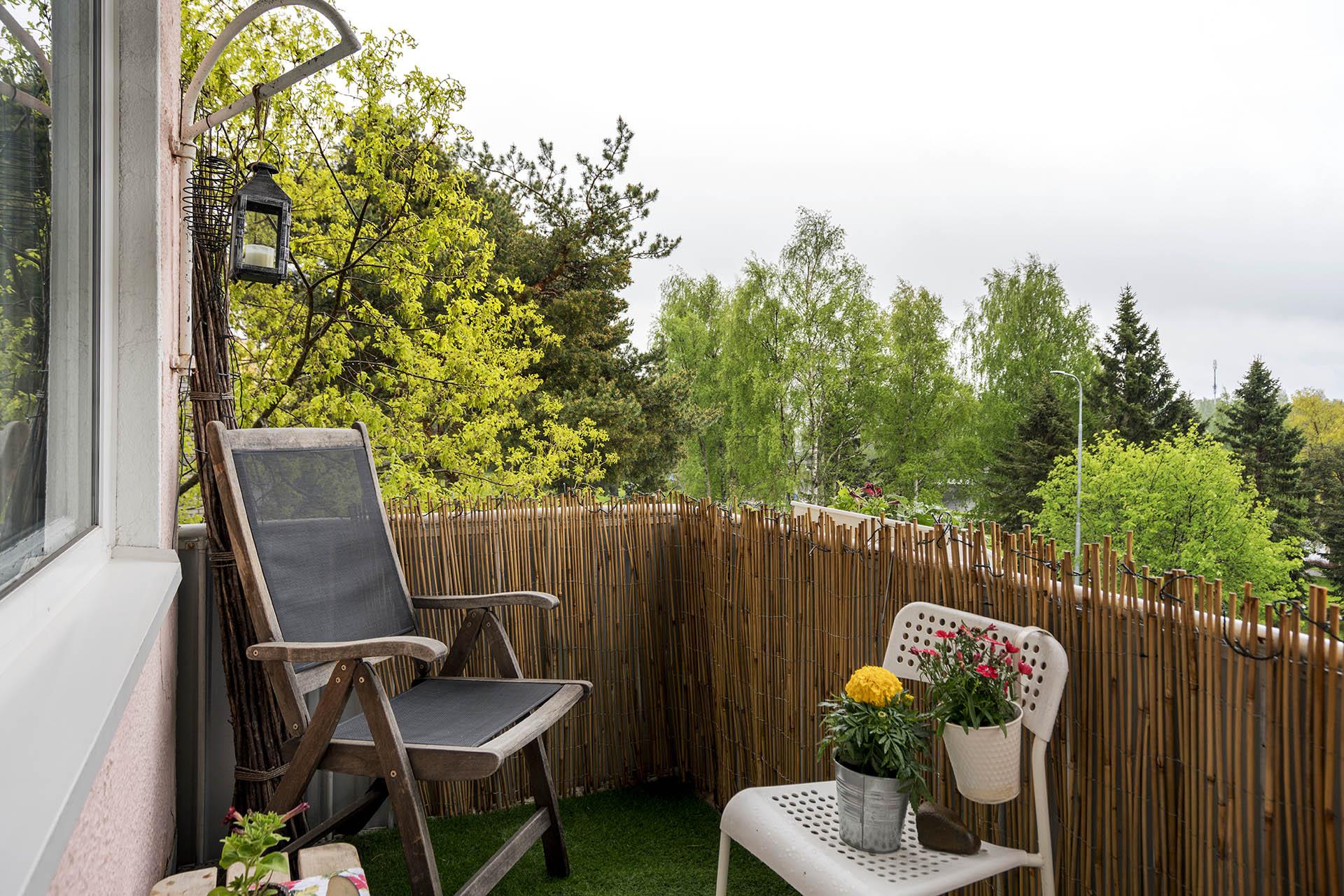 Koskitie 21, Tuira, Oulu