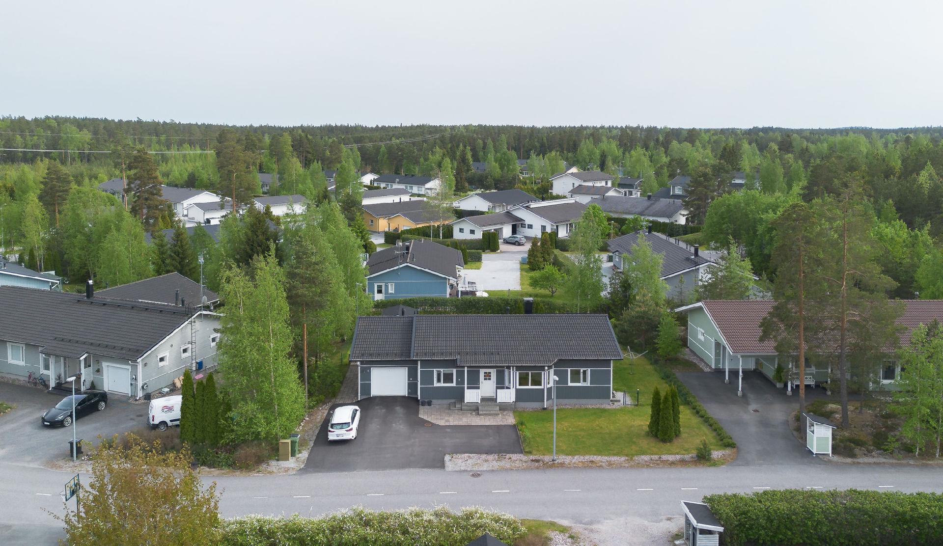 Rusokastie 6, Tupuri, Salo