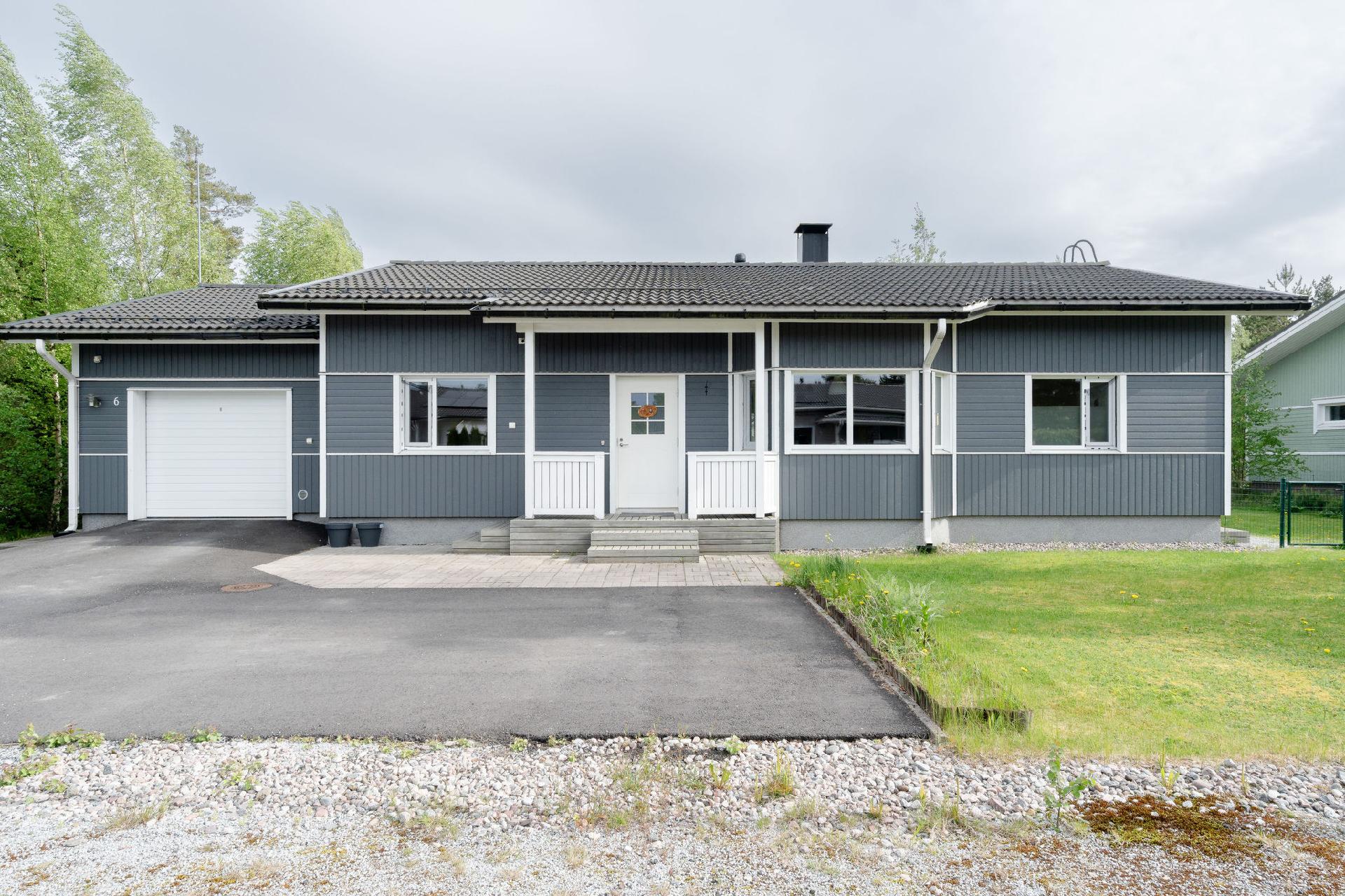 Rusokastie 6, Tupuri, Salo