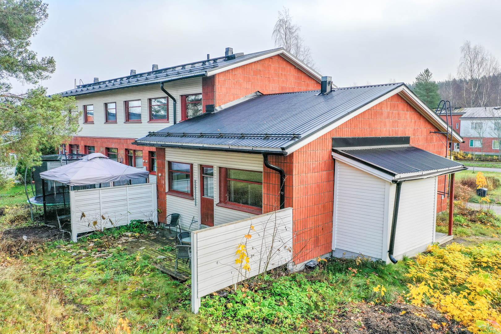 Peltoniementie 1, Hiidenranta, Vihti