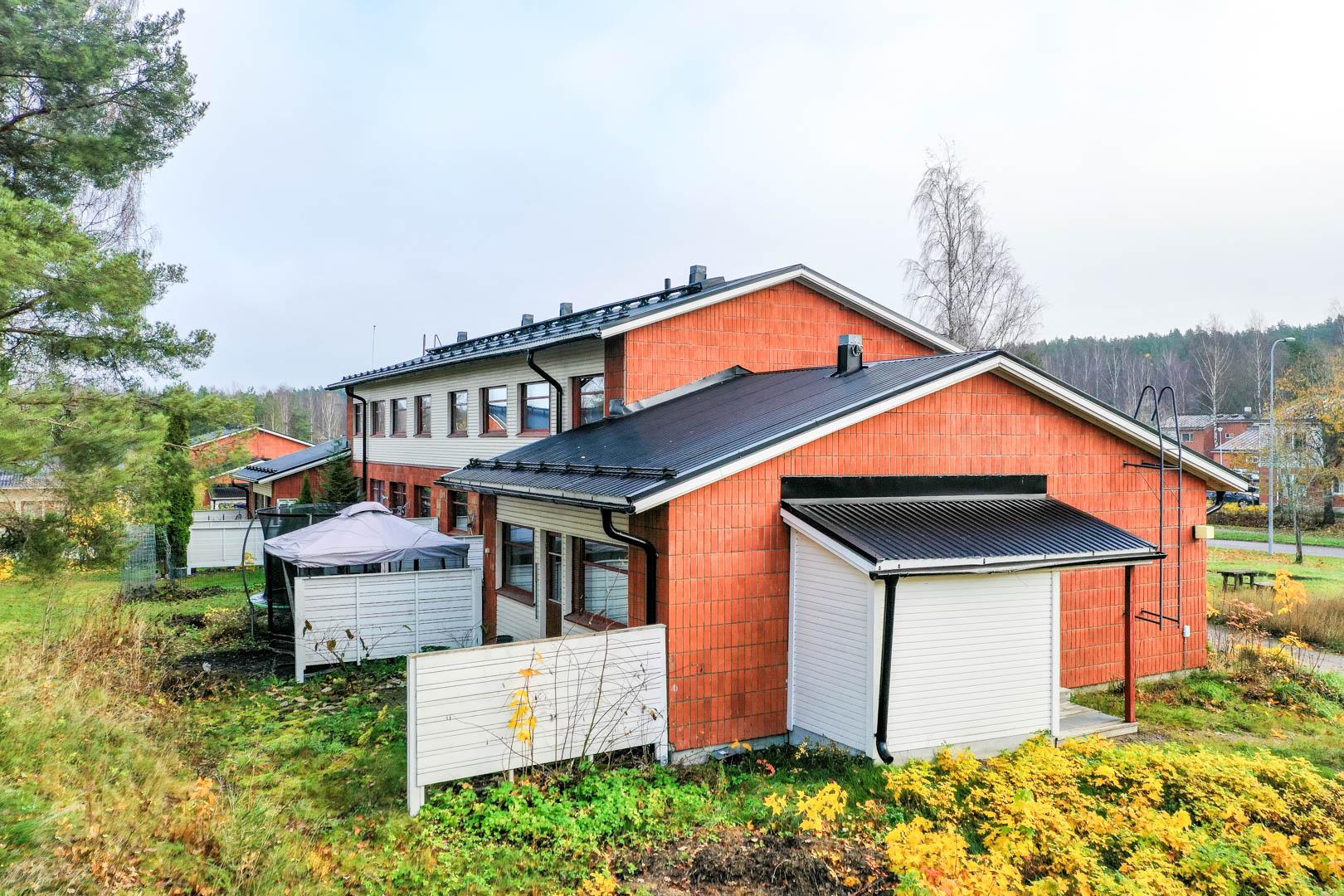 Peltoniementie 1, Hiidenranta, Vihti