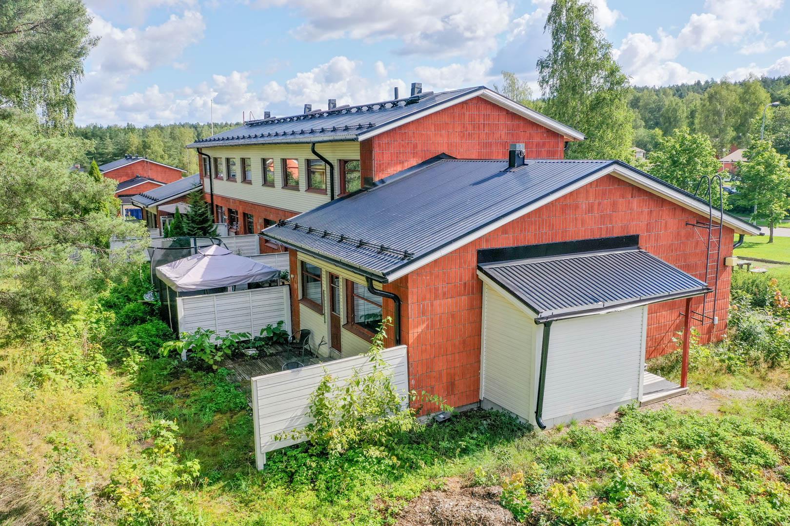 Peltoniementie 1, Hiidenranta, Vihti