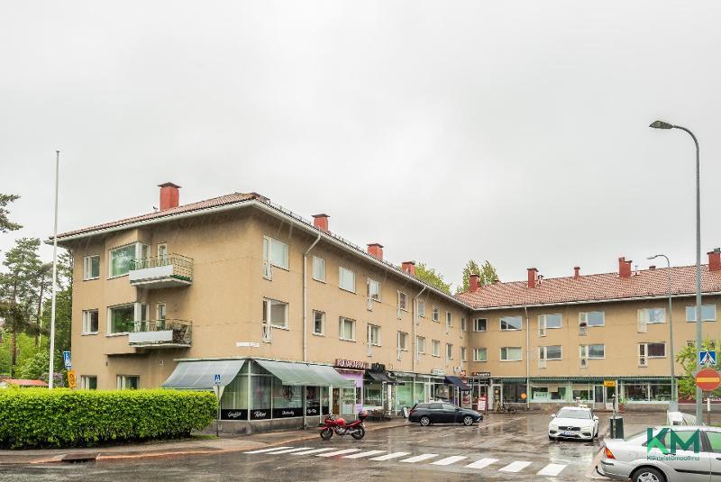 Aino Actén tie 8, Pohjois-Haaga, Helsinki