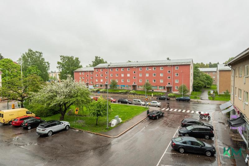 Aino Actén tie 8, Pohjois-Haaga, Helsinki