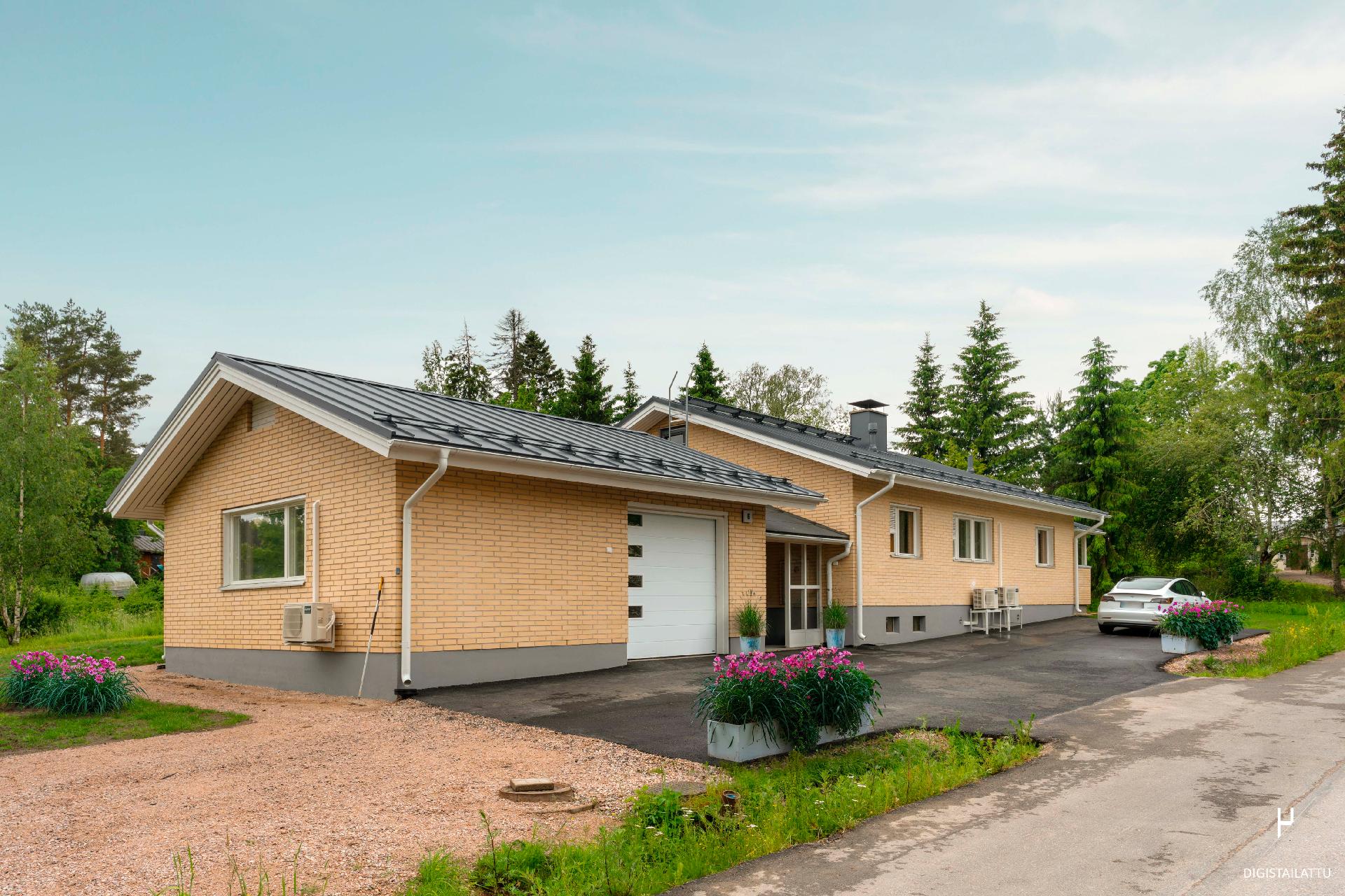 Rannikontie 6, Kurttila, Espoo