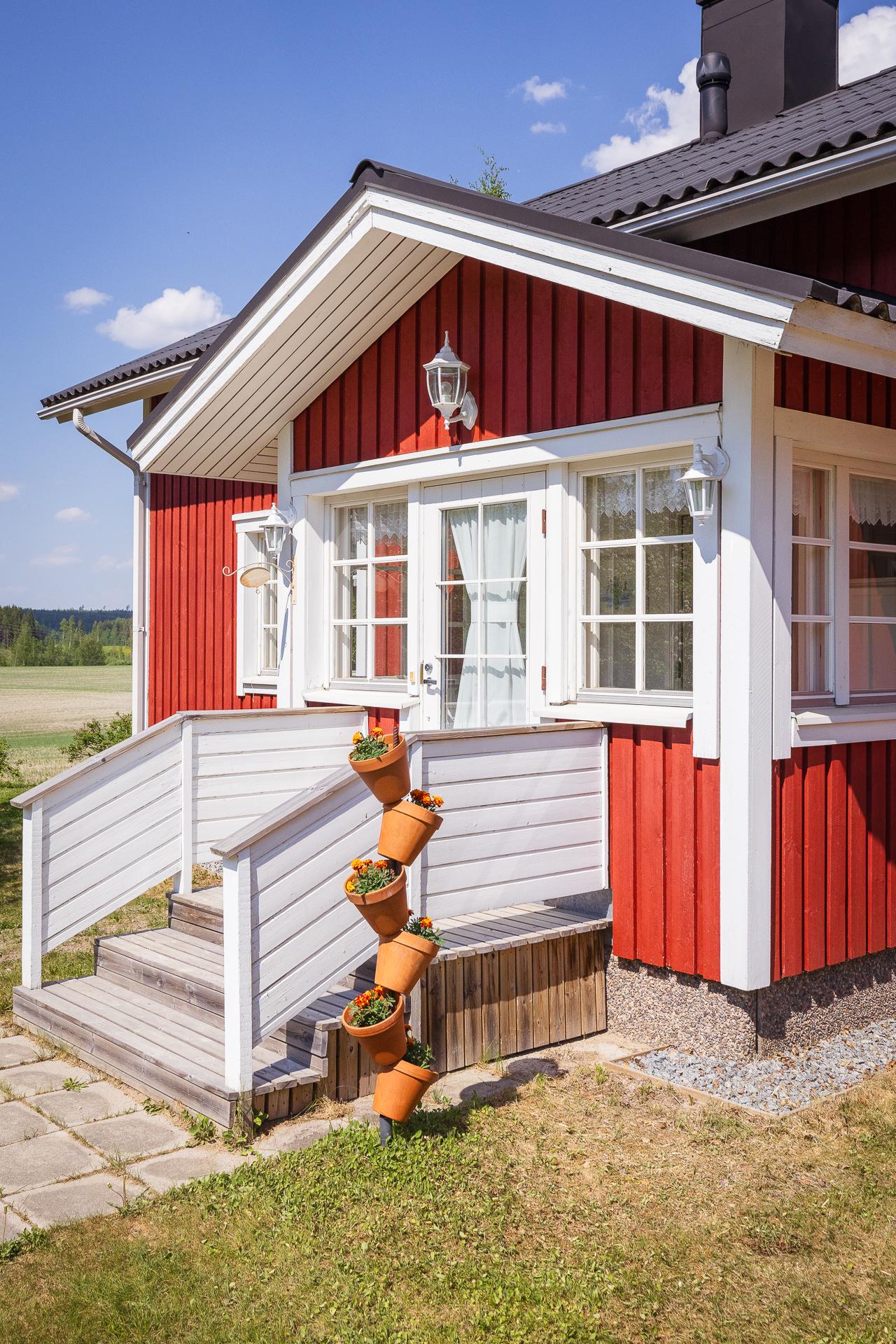 Niskalantie 30, Alhojärvi, Jämsä