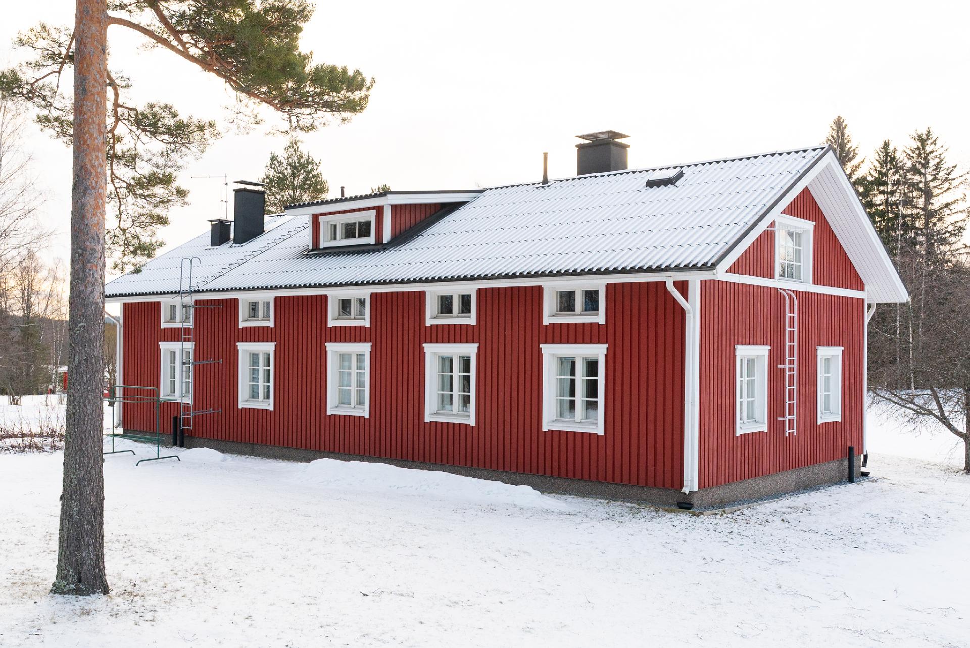 Niskalantie 30, Alhojärvi, Jämsä