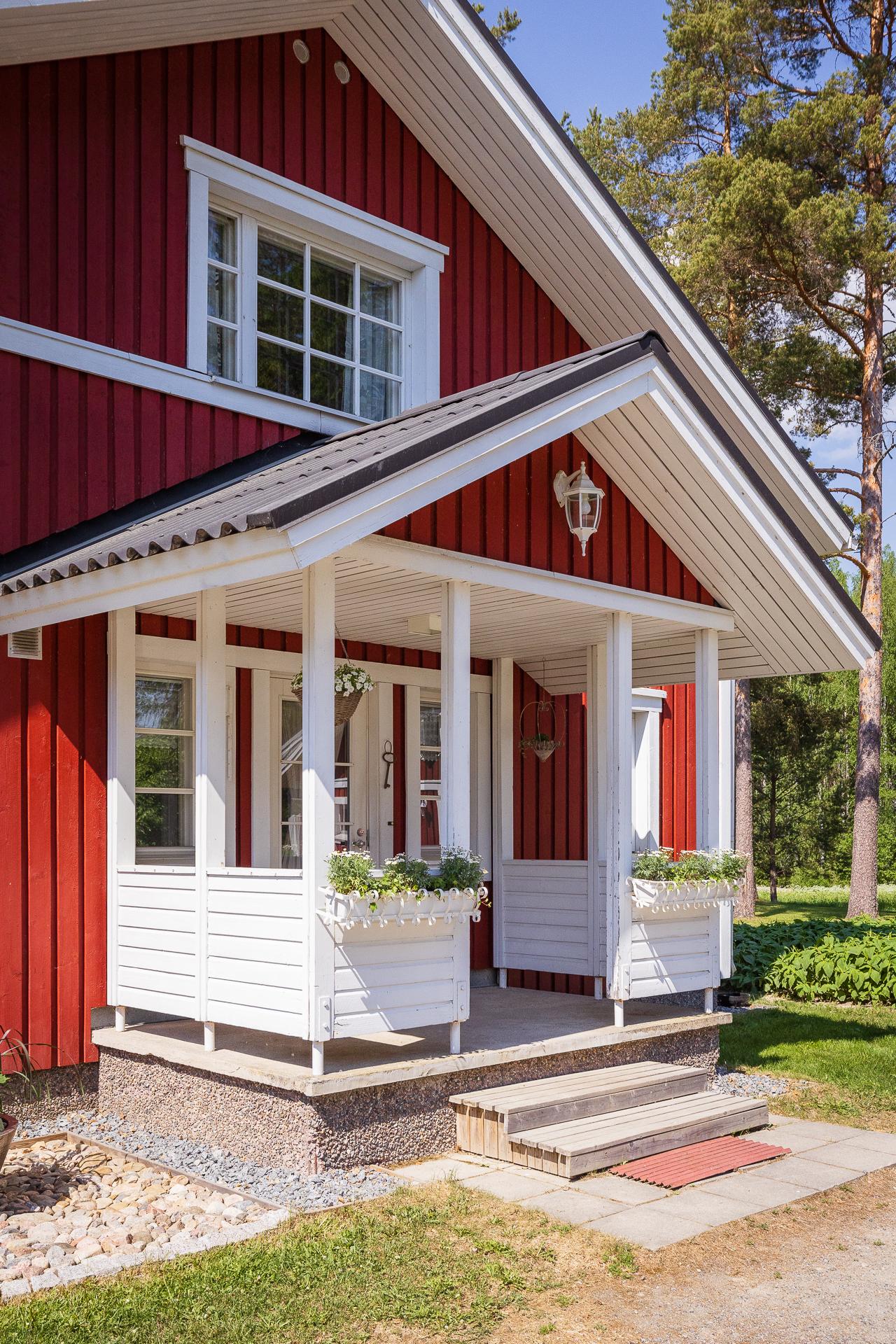 Niskalantie 30, Alhojärvi, Jämsä