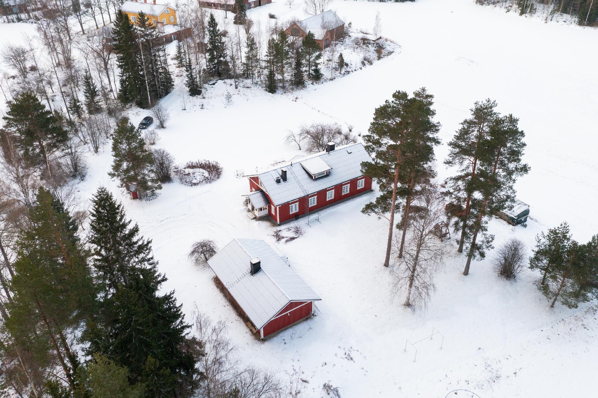 Niskalantie 30, Alhojärvi, Jämsä