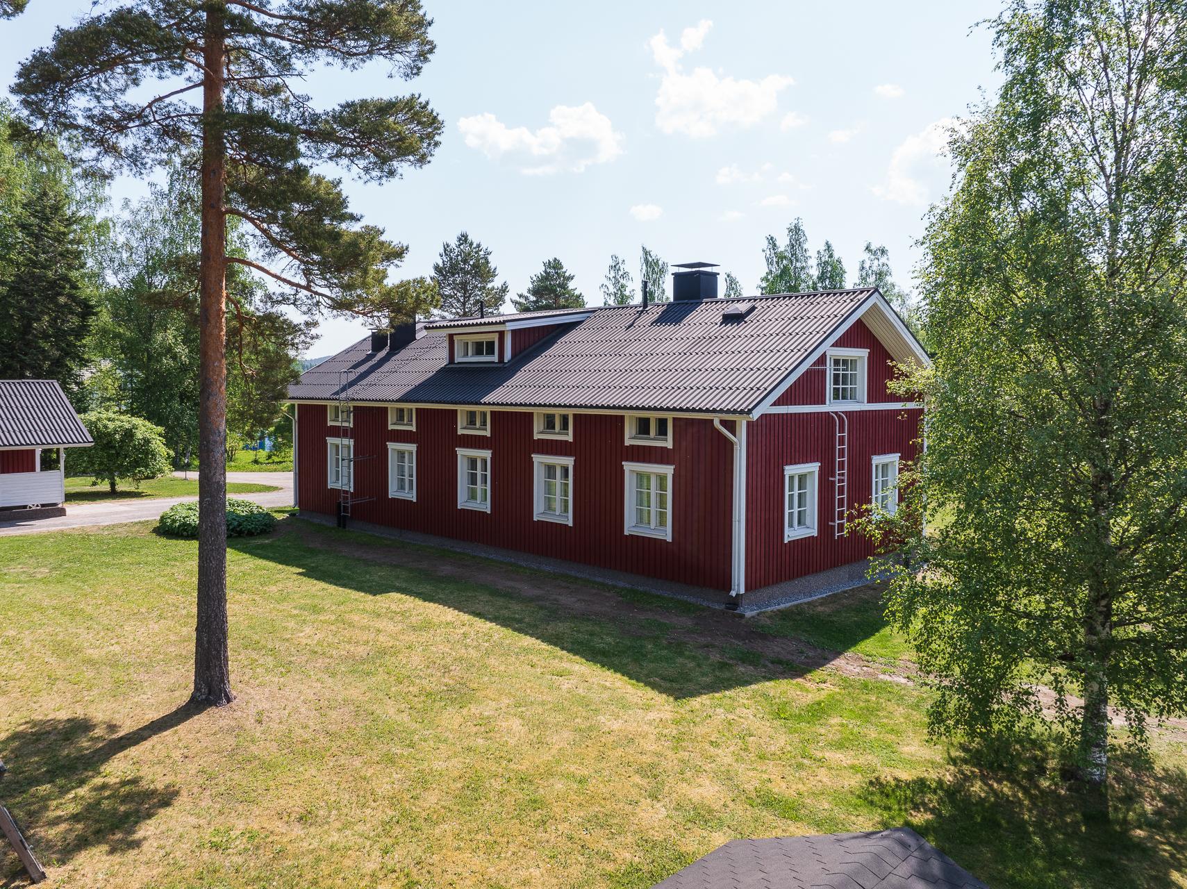 Niskalantie 30, Alhojärvi, Jämsä