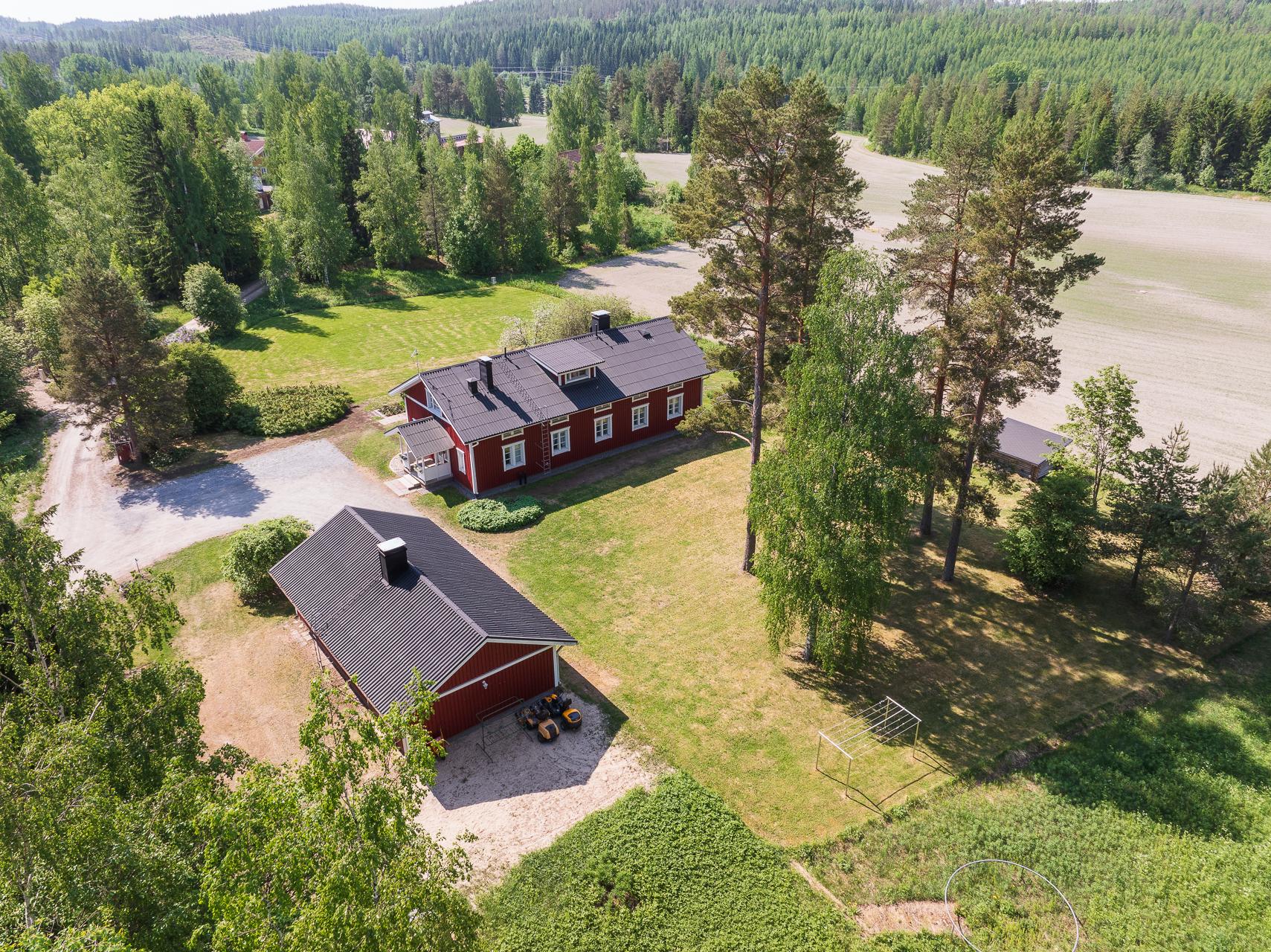 Niskalantie 30, Jämsä