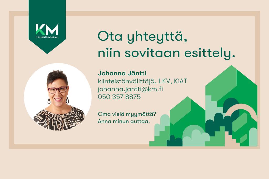 Muuramentie 51, Muuramen Keskusta, Muurame