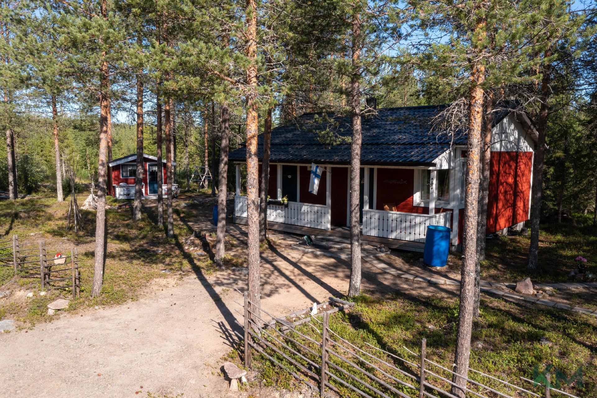 Vanhamaantie 351, Ounasjoki, Rovaniemi