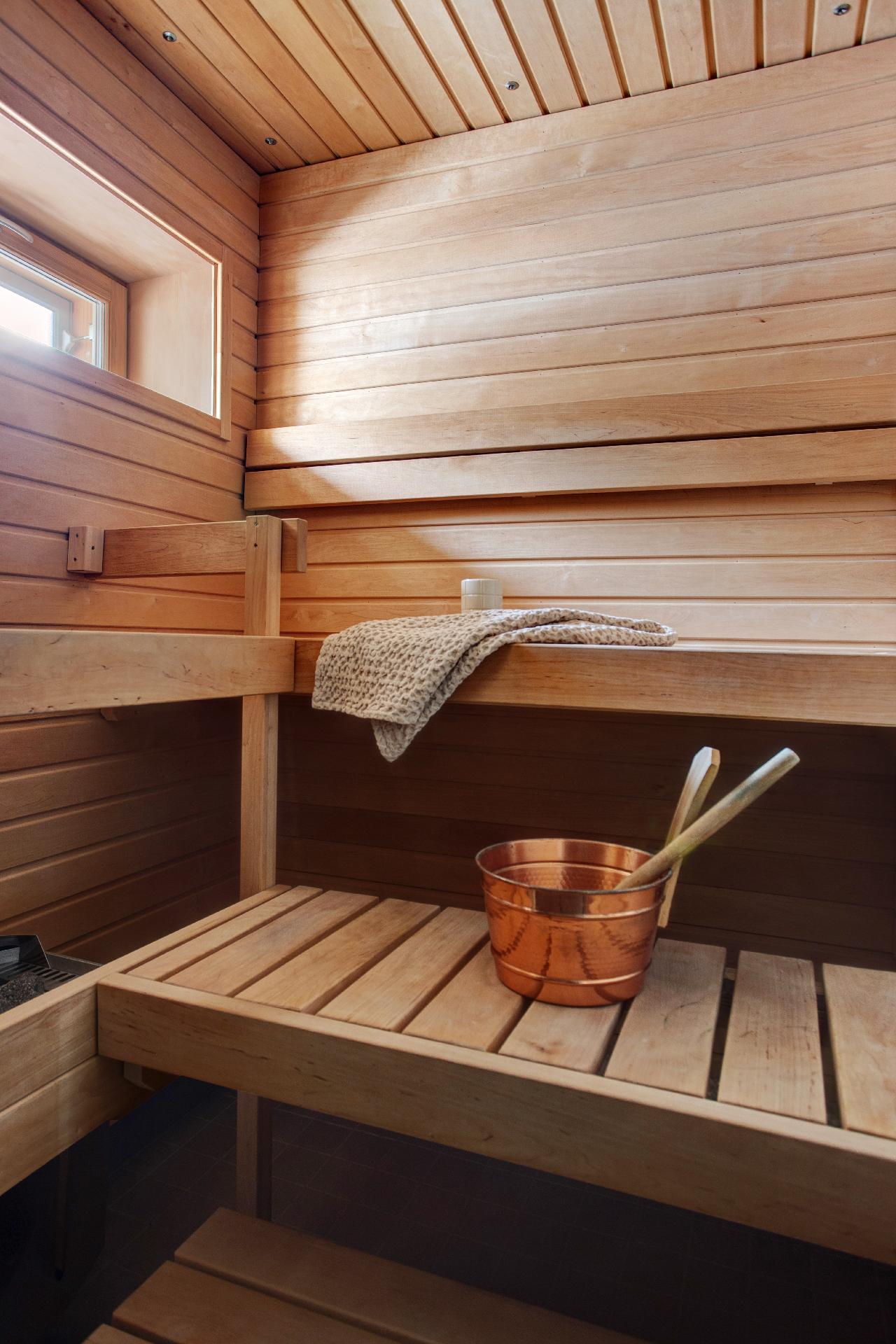 Oma sauna