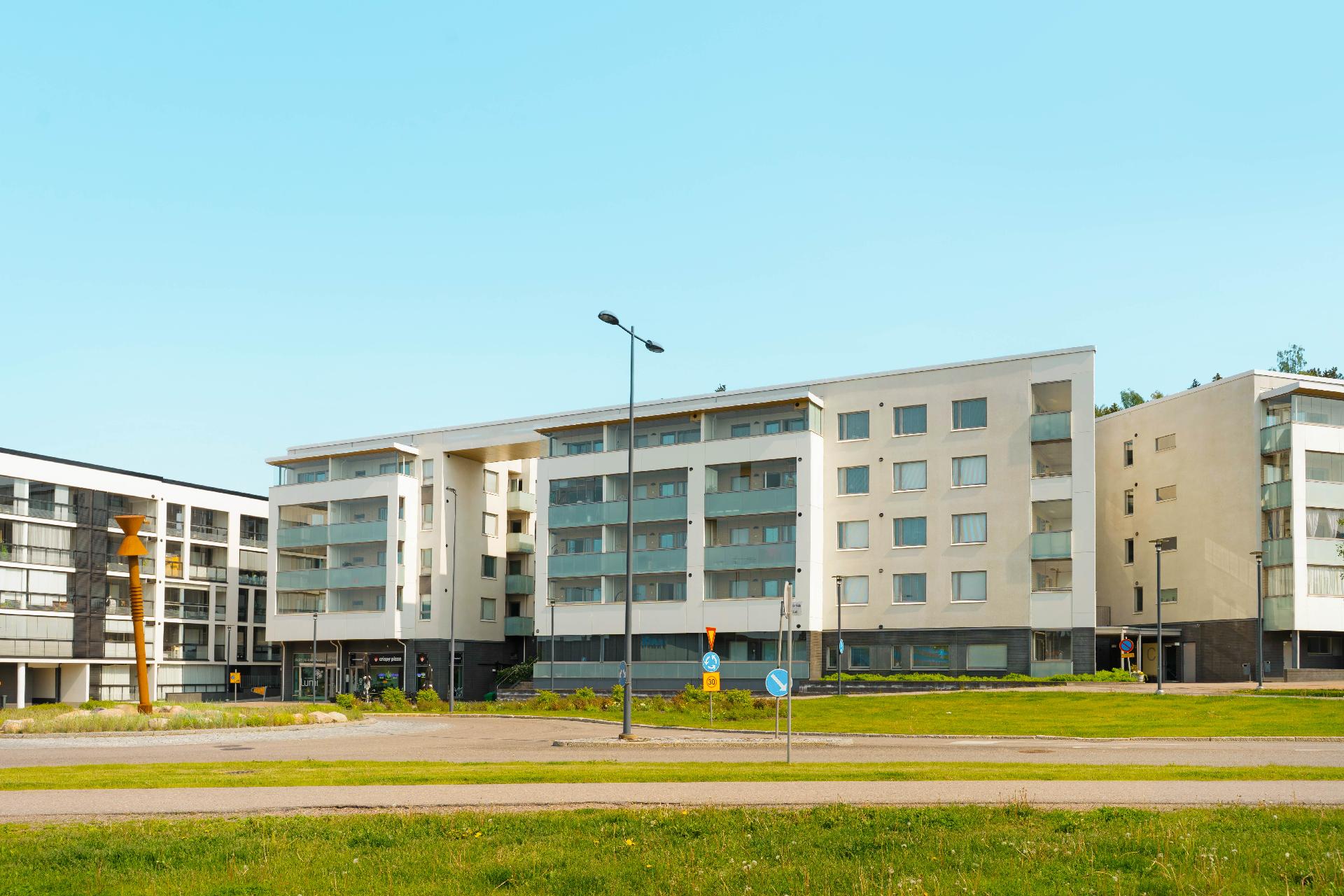 Reelinkikuja 3, Saunalahti, Espoo