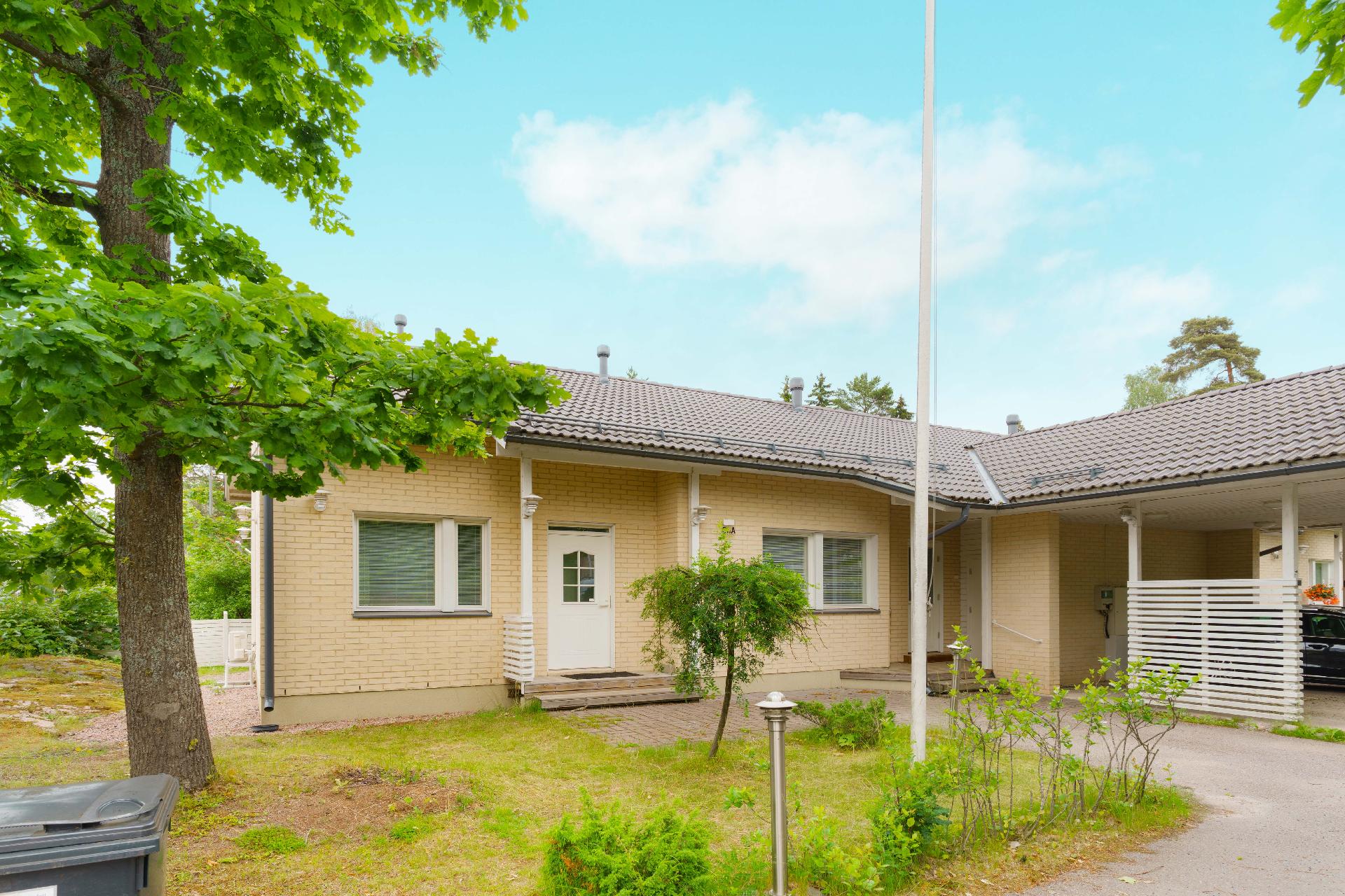 Tanotorventie 51, Kannelmäki, Helsinki