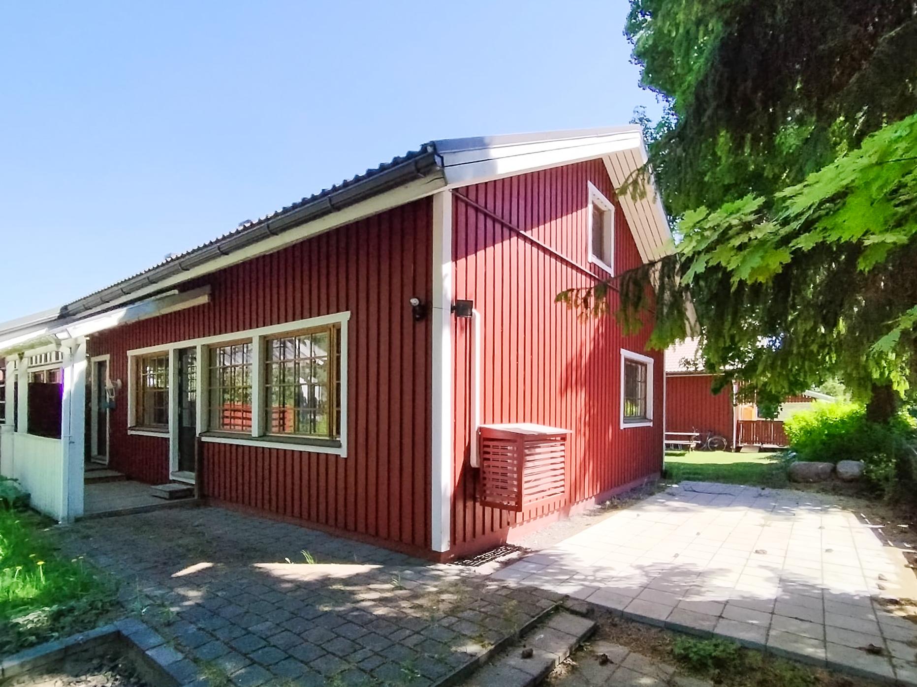 Vanha Myllypolku 16, Havukoski, Vantaa