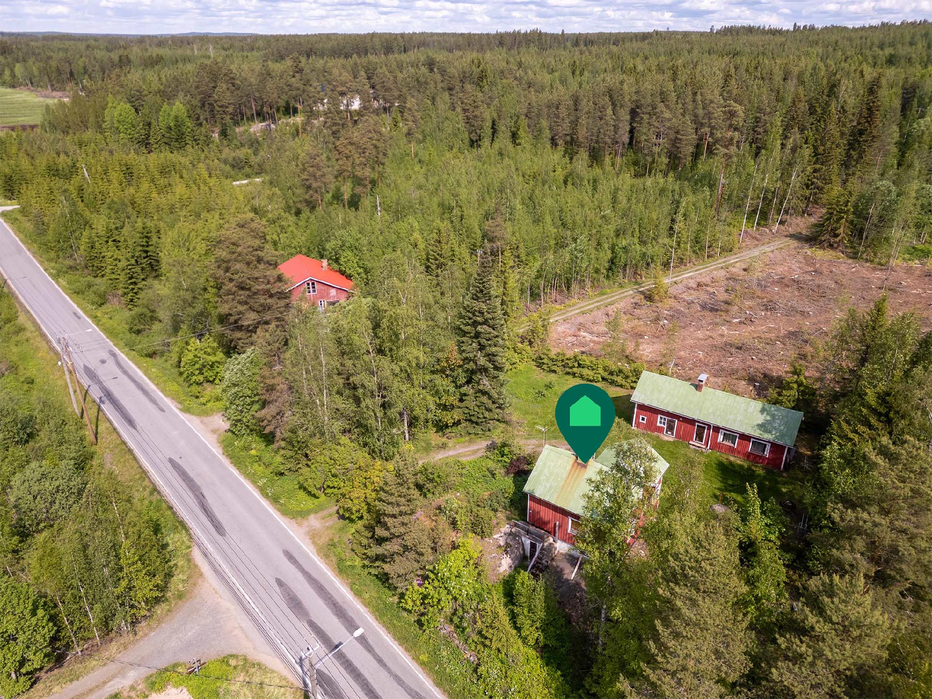 Eerolansuorantie 366, Kämmenniemi, Tampere