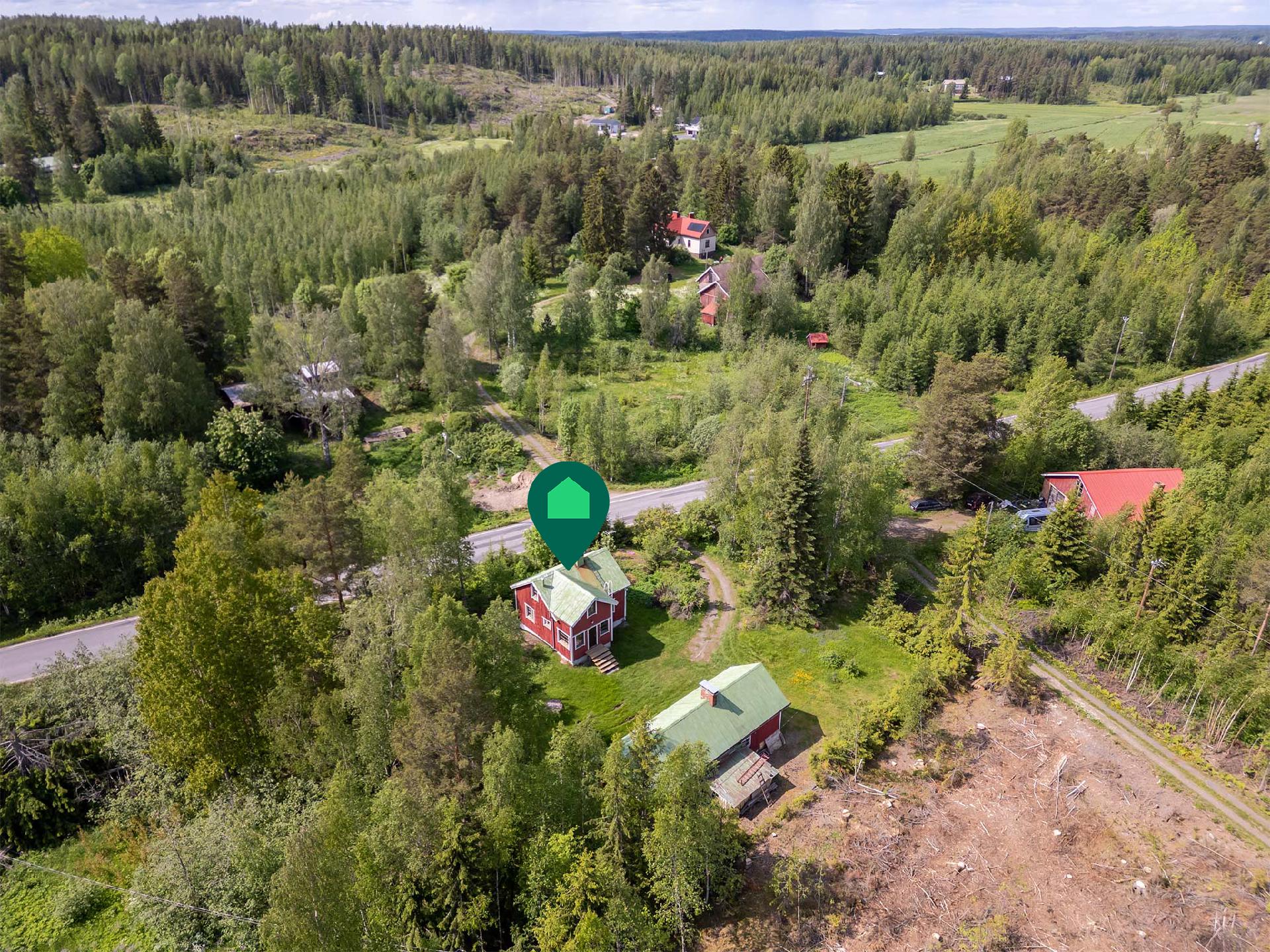 Eerolansuorantie 366, Kämmenniemi, Tampere