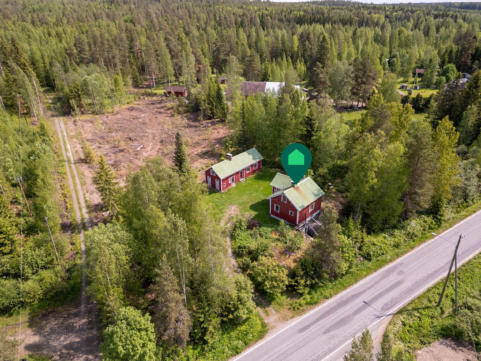 Eerolansuorantie 366, Kämmenniemi, Tampere