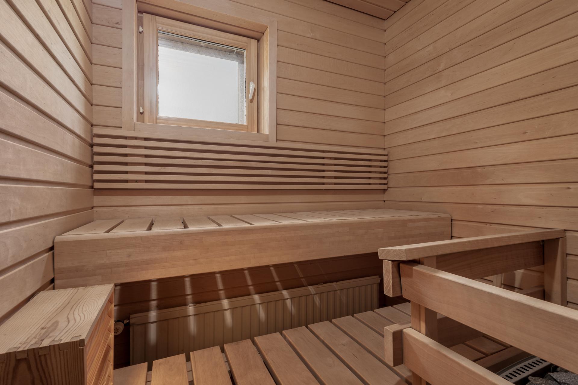 Sauna