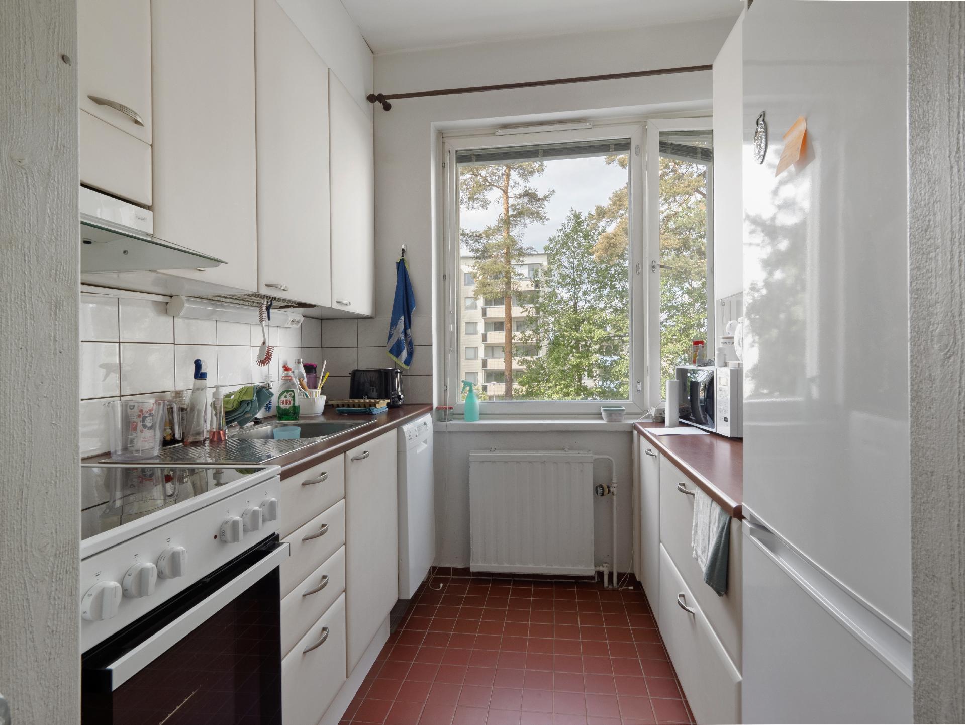 Tikkamäentie 3, Niinivaara, Joensuu