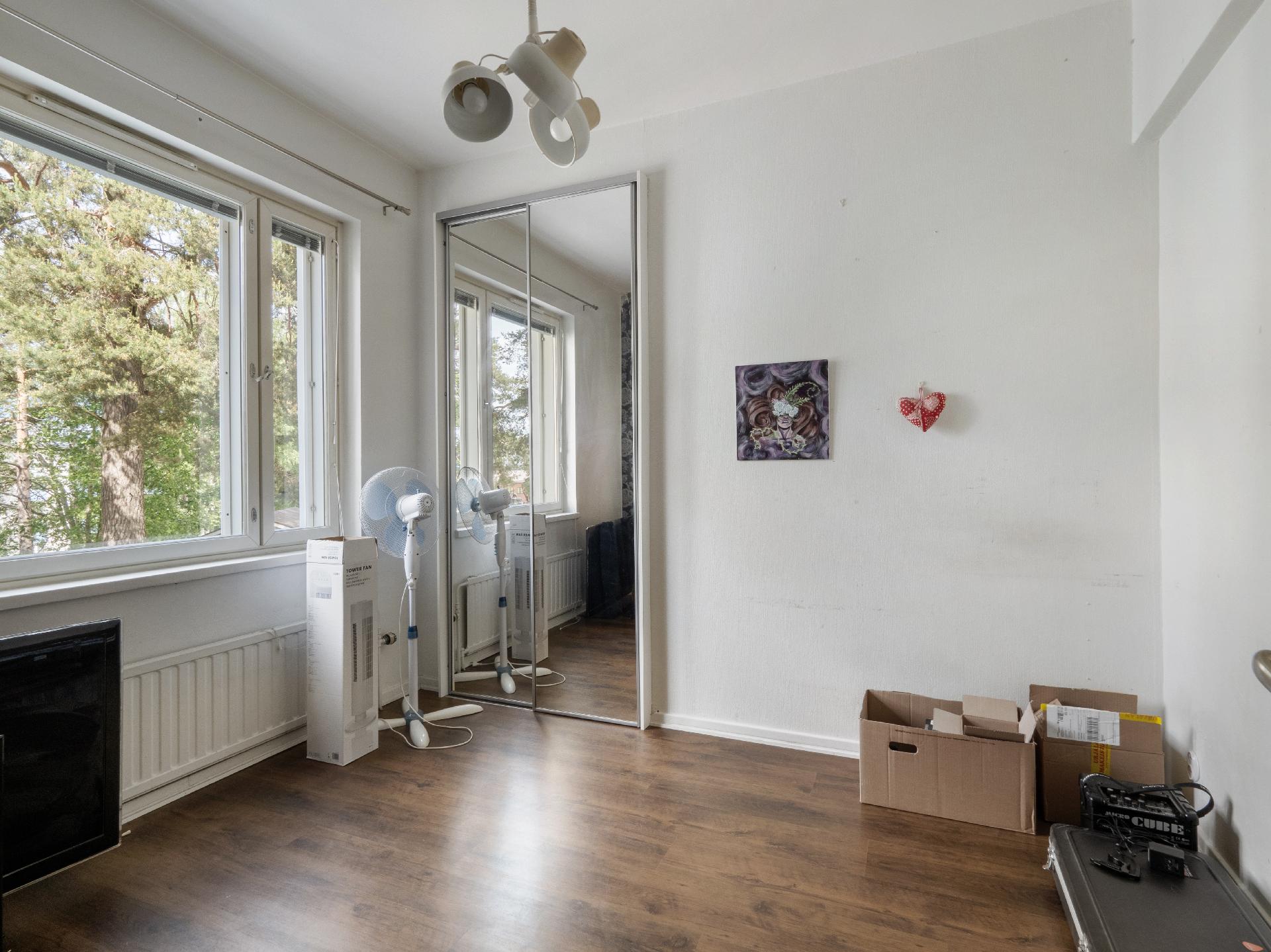 Tikkamäentie 3, Niinivaara, Joensuu