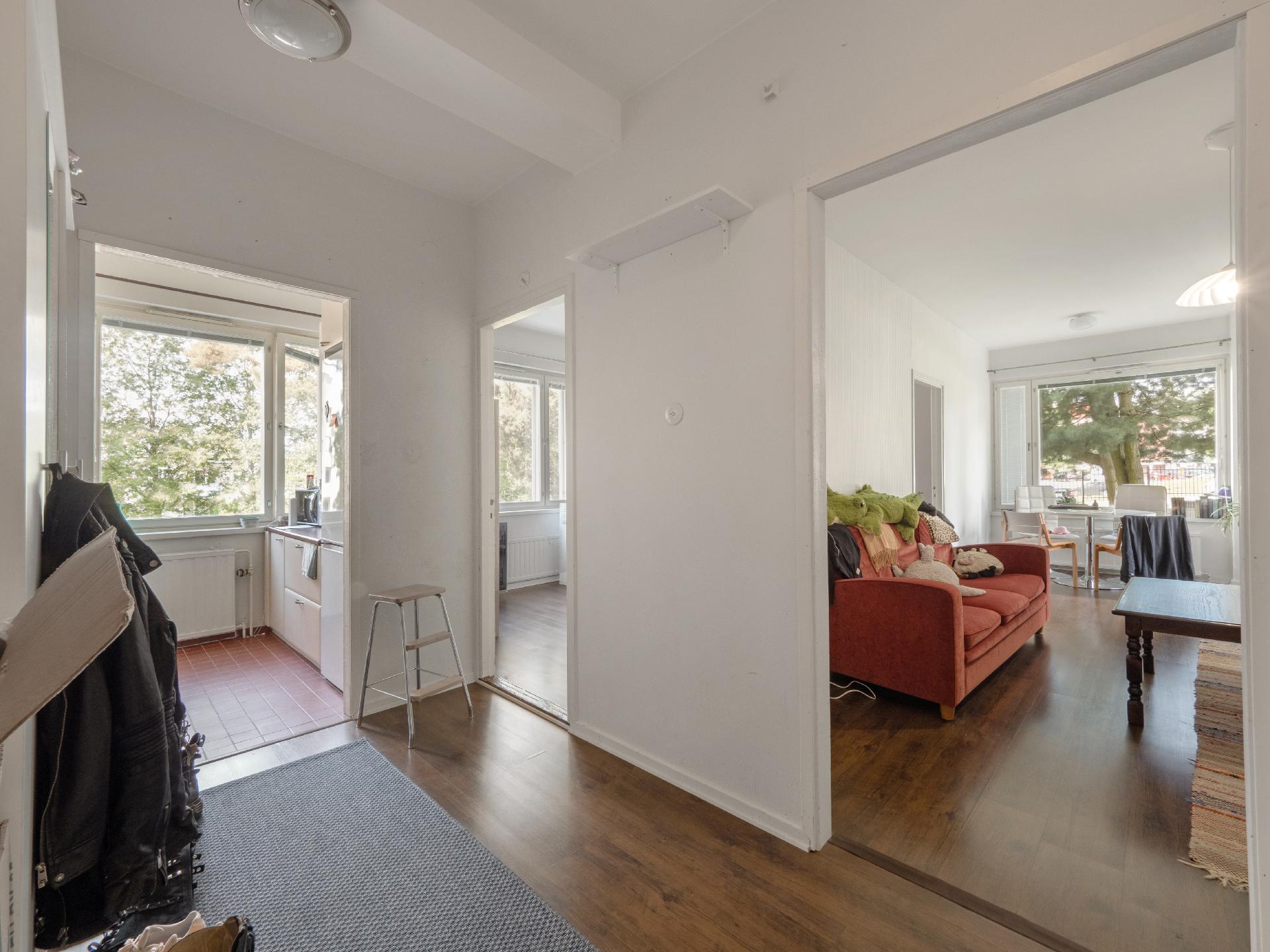 Tikkamäentie 3, Niinivaara, Joensuu