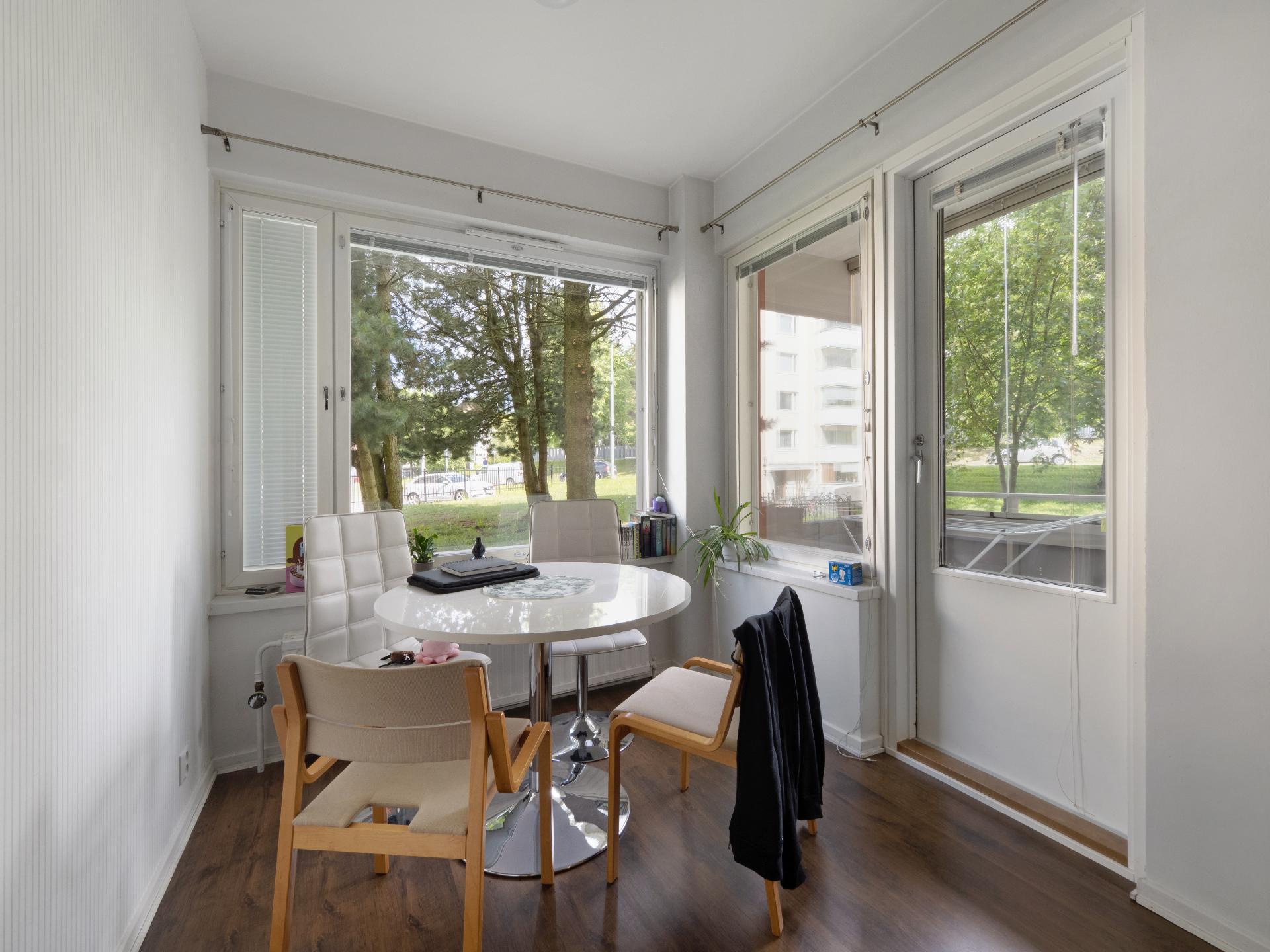 Tikkamäentie 3, Niinivaara, Joensuu