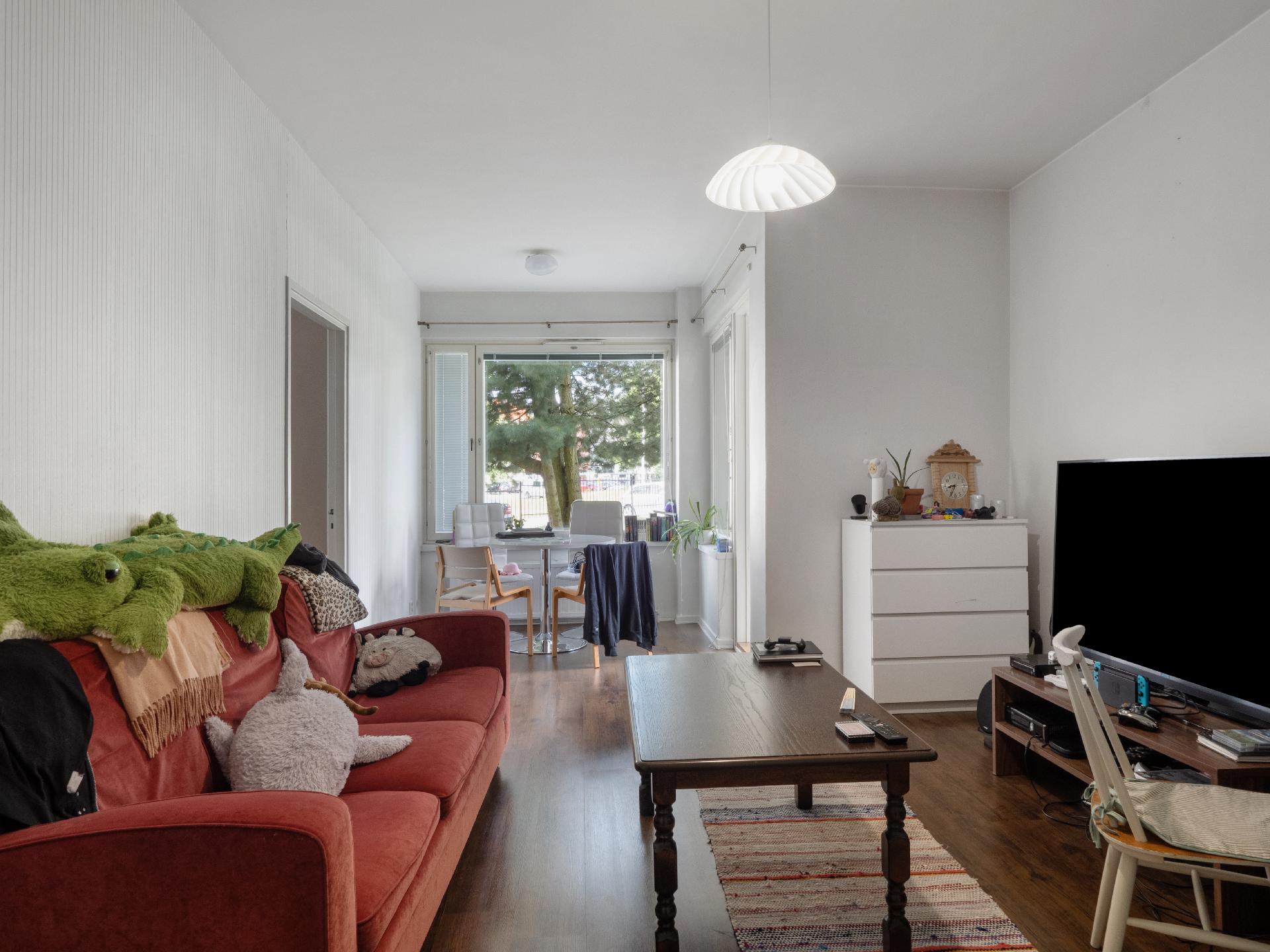 Tikkamäentie 3, Niinivaara, Joensuu