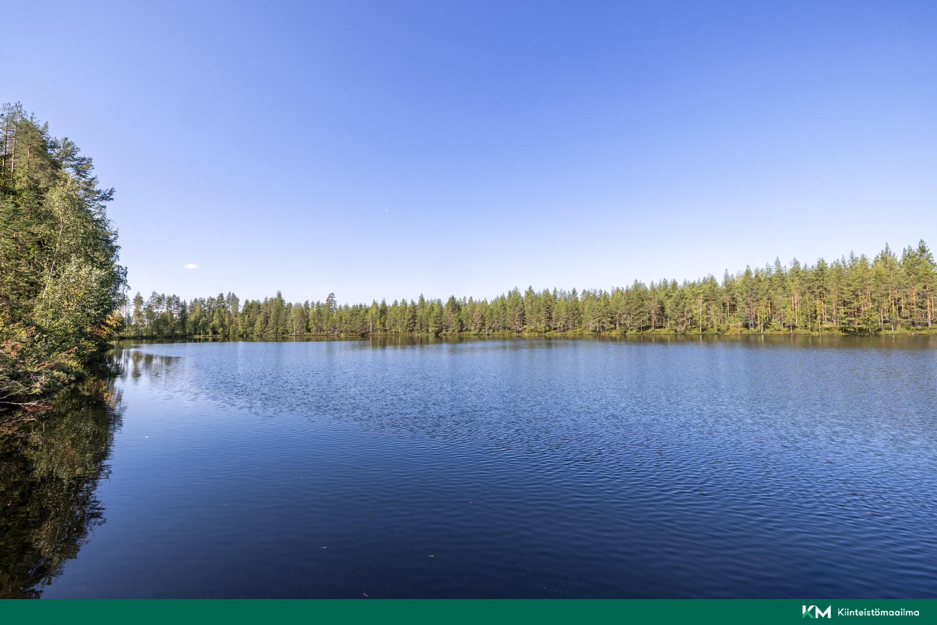 Kaipaalantie 463, Harmaala, Puumala