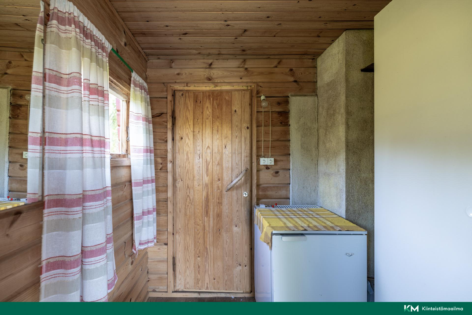 Kaipaalantie 463, Harmaala, Puumala