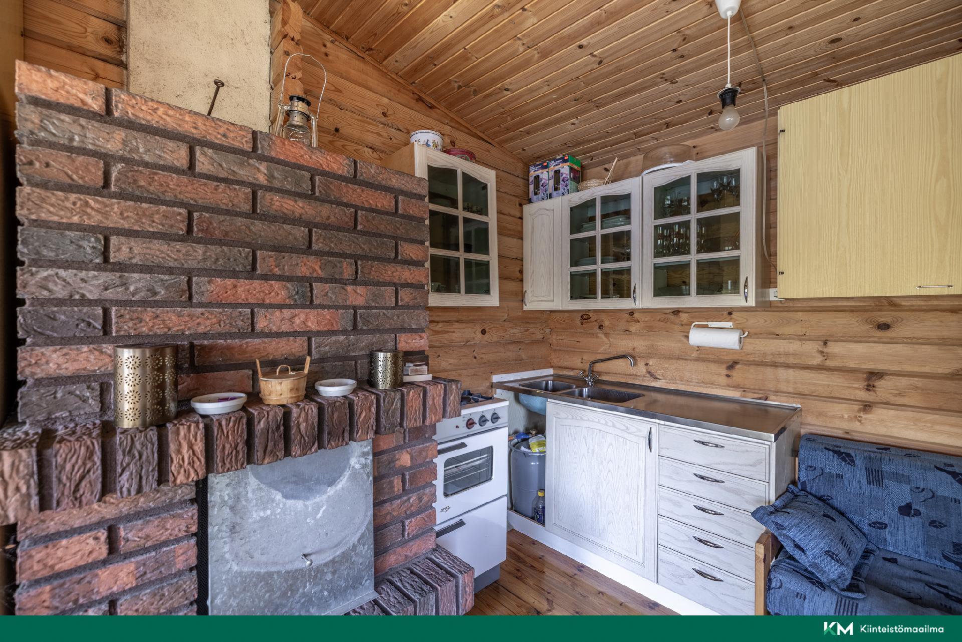 Kaipaalantie 463, Harmaala, Puumala