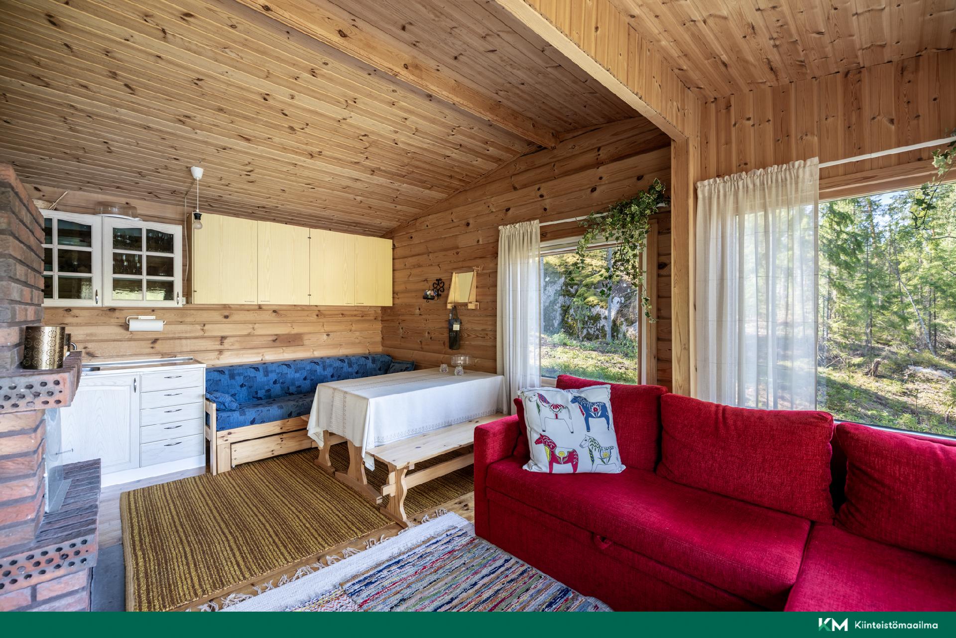 Kaipaalantie 463, Harmaala, Puumala