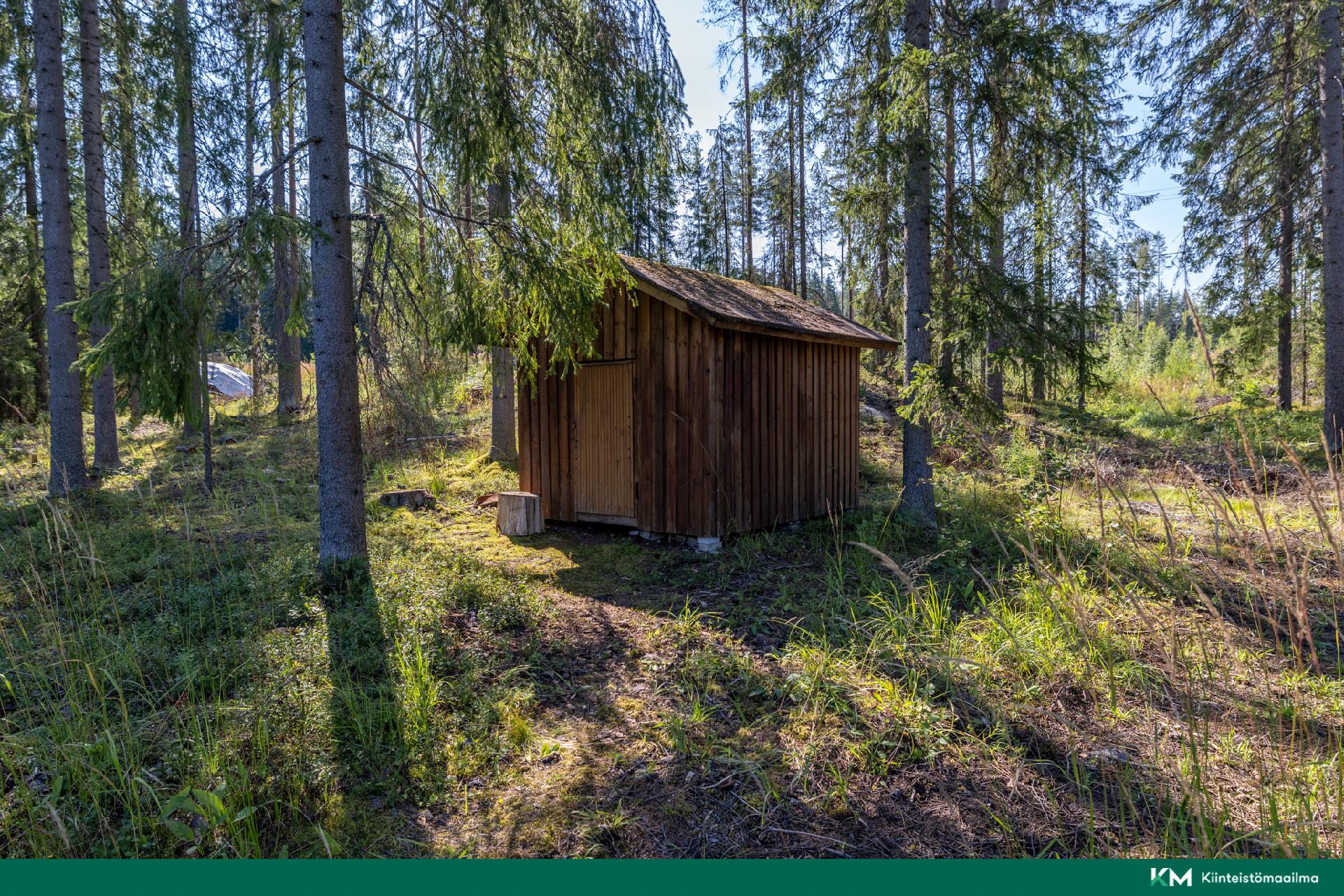 Kaipaalantie 463, Harmaala, Puumala