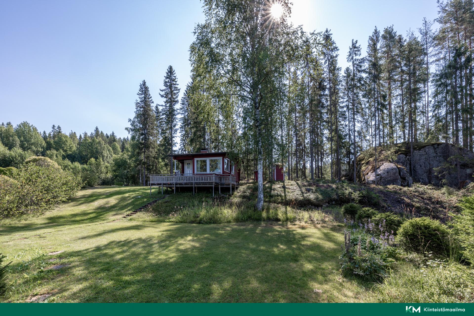 Kaipaalantie 463, Harmaala, Puumala