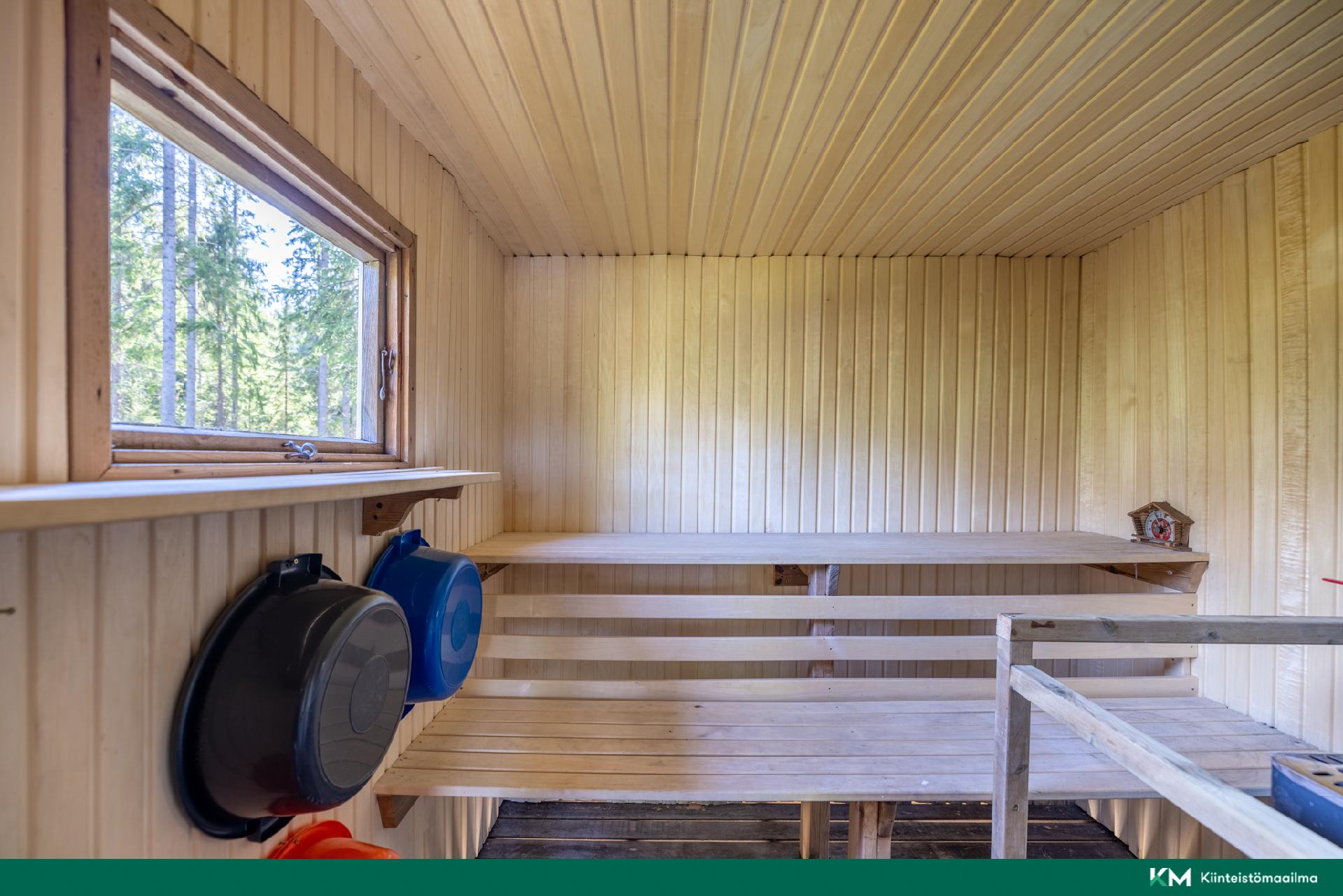 Kaipaalantie 463, Harmaala, Puumala