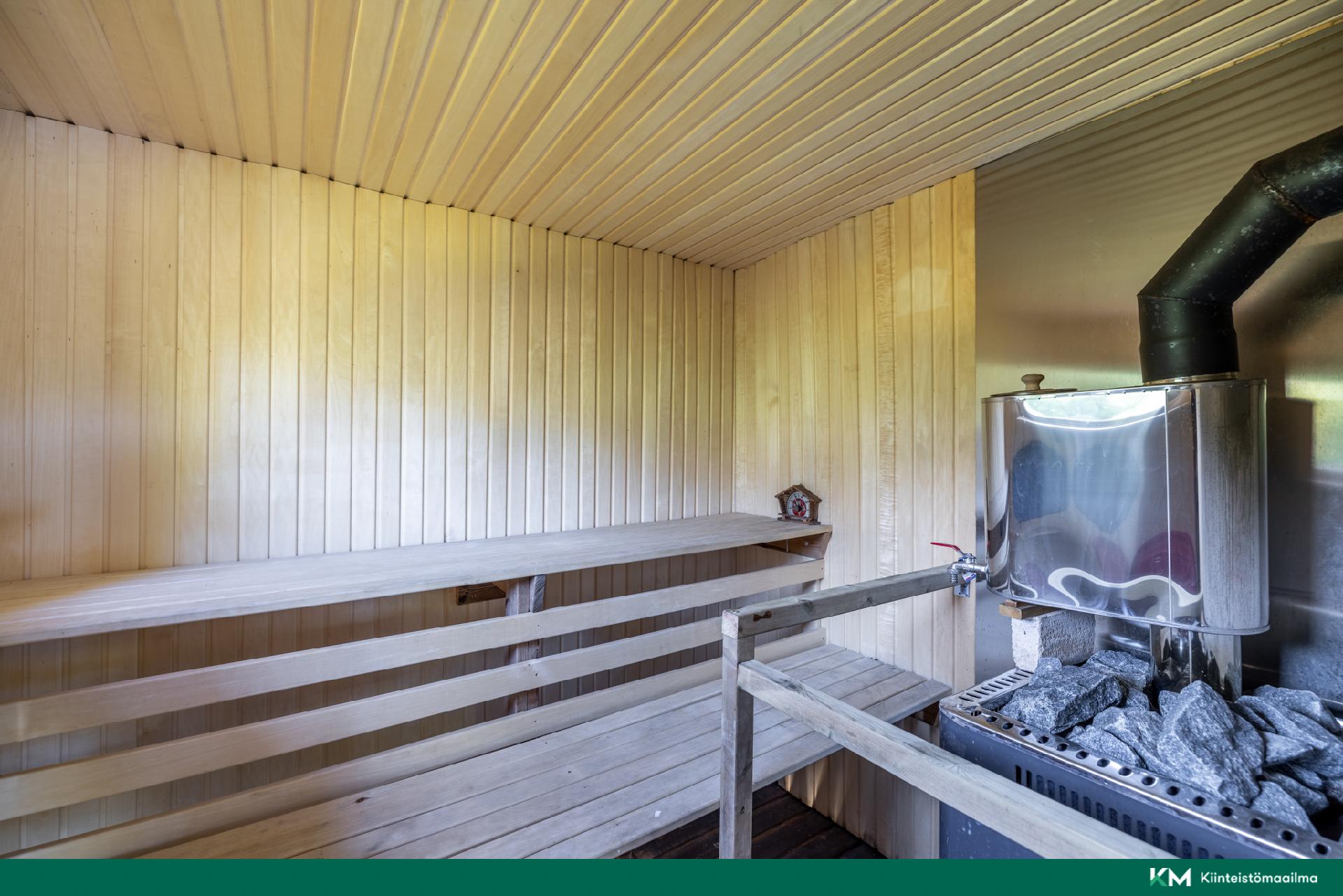 Kaipaalantie 463, Harmaala, Puumala