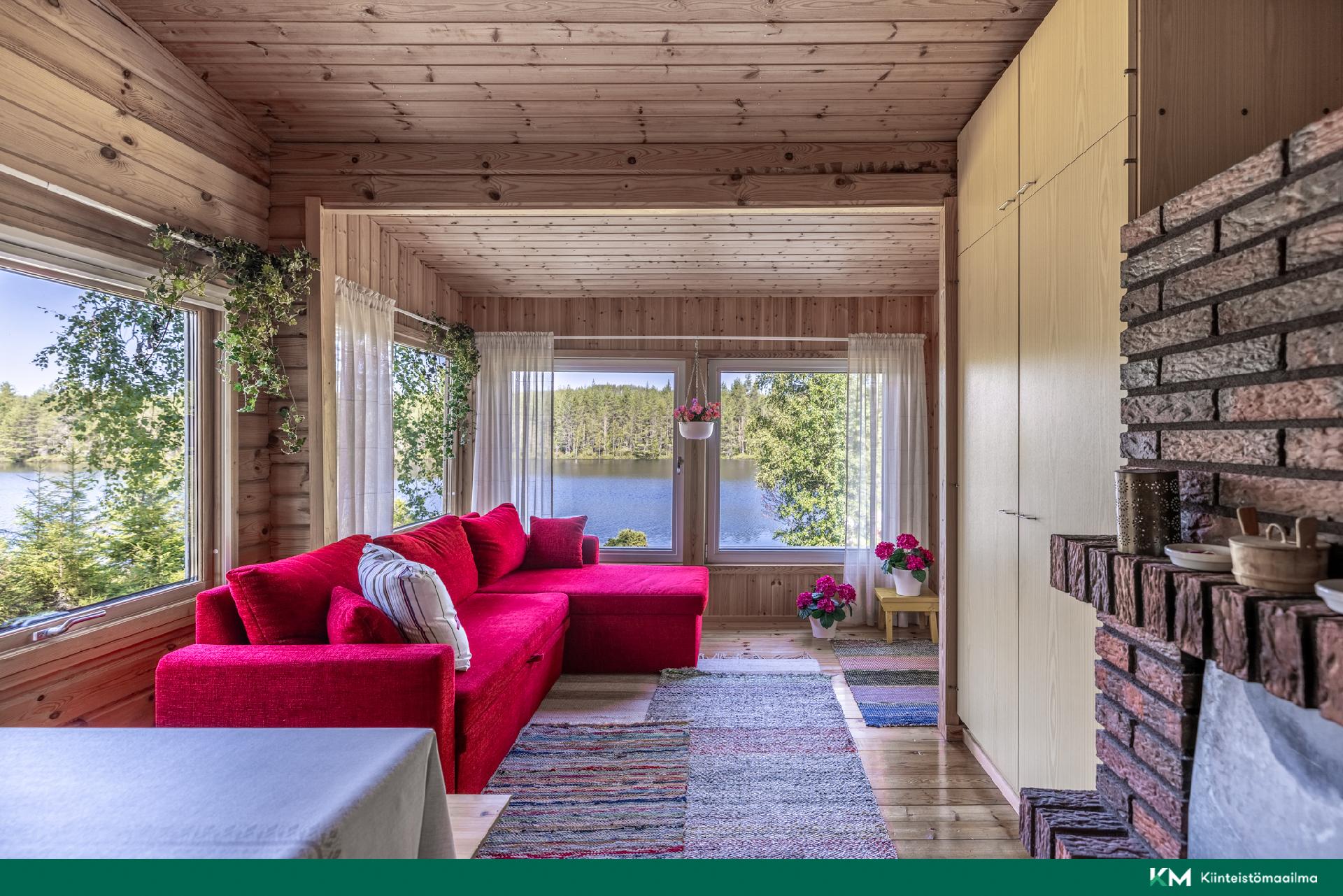 Kaipaalantie 463, Harmaala, Puumala