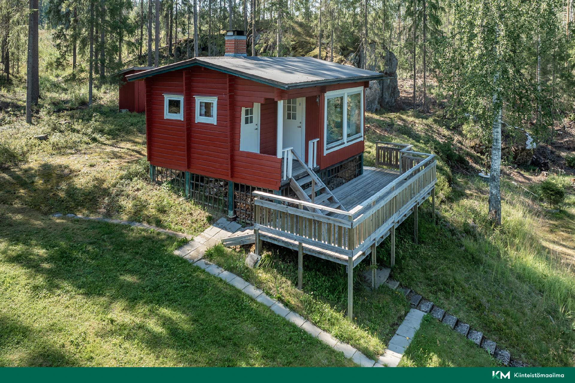 Kaipaalantie 463, Harmaala, Puumala