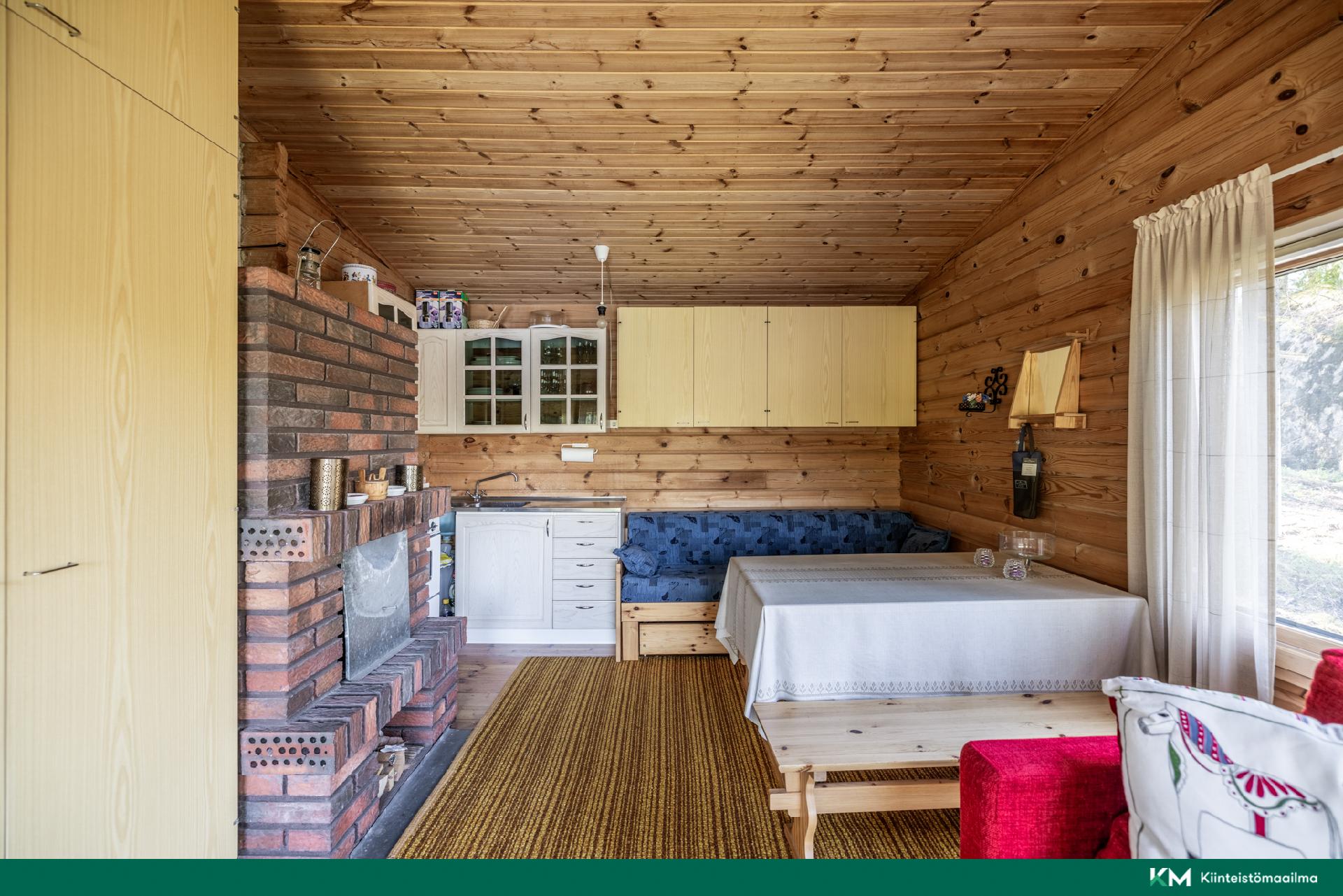 Kaipaalantie 463, Harmaala, Puumala