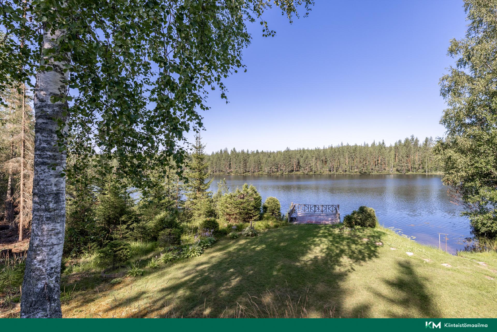 Kaipaalantie 463, Harmaala, Puumala