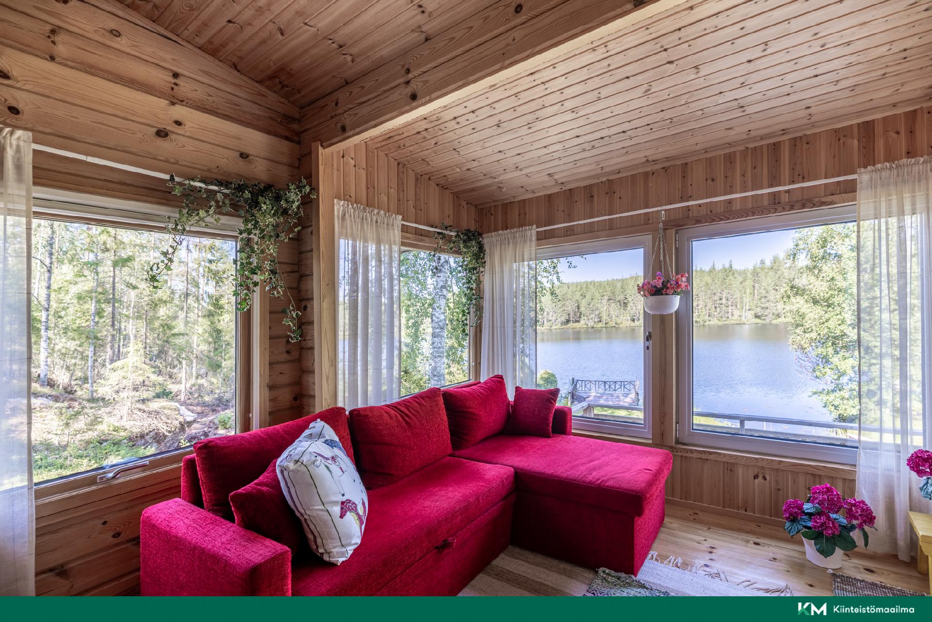 Kaipaalantie 463, Harmaala, Puumala