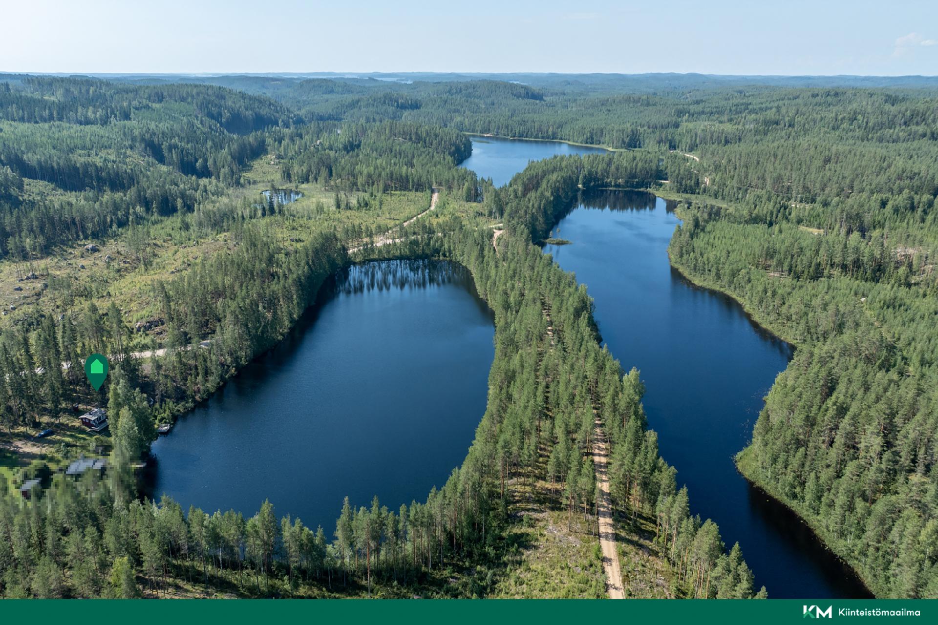 Kaipaalantie 463, Harmaala, Puumala